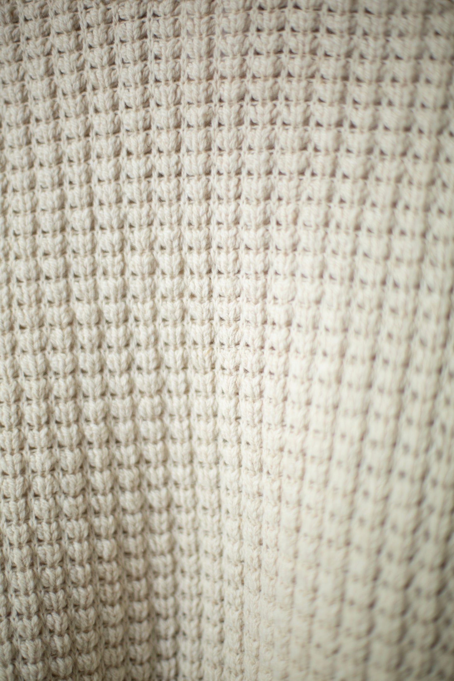 KNIT#61 - NATURAL LALIN