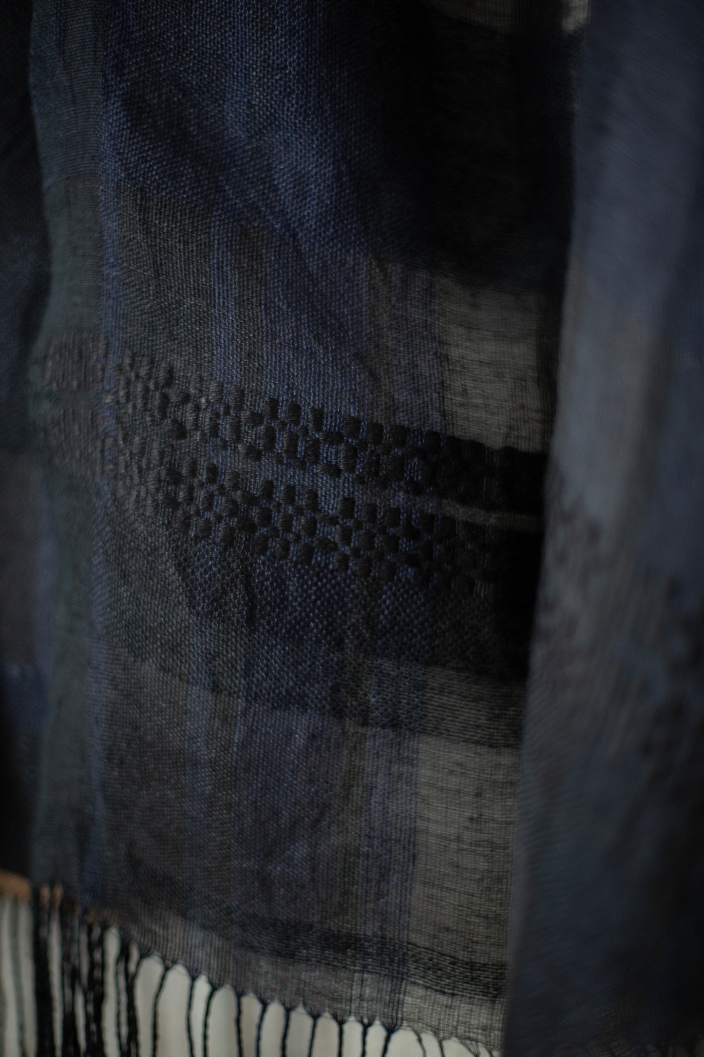 Hand woven Wrap/Scarf