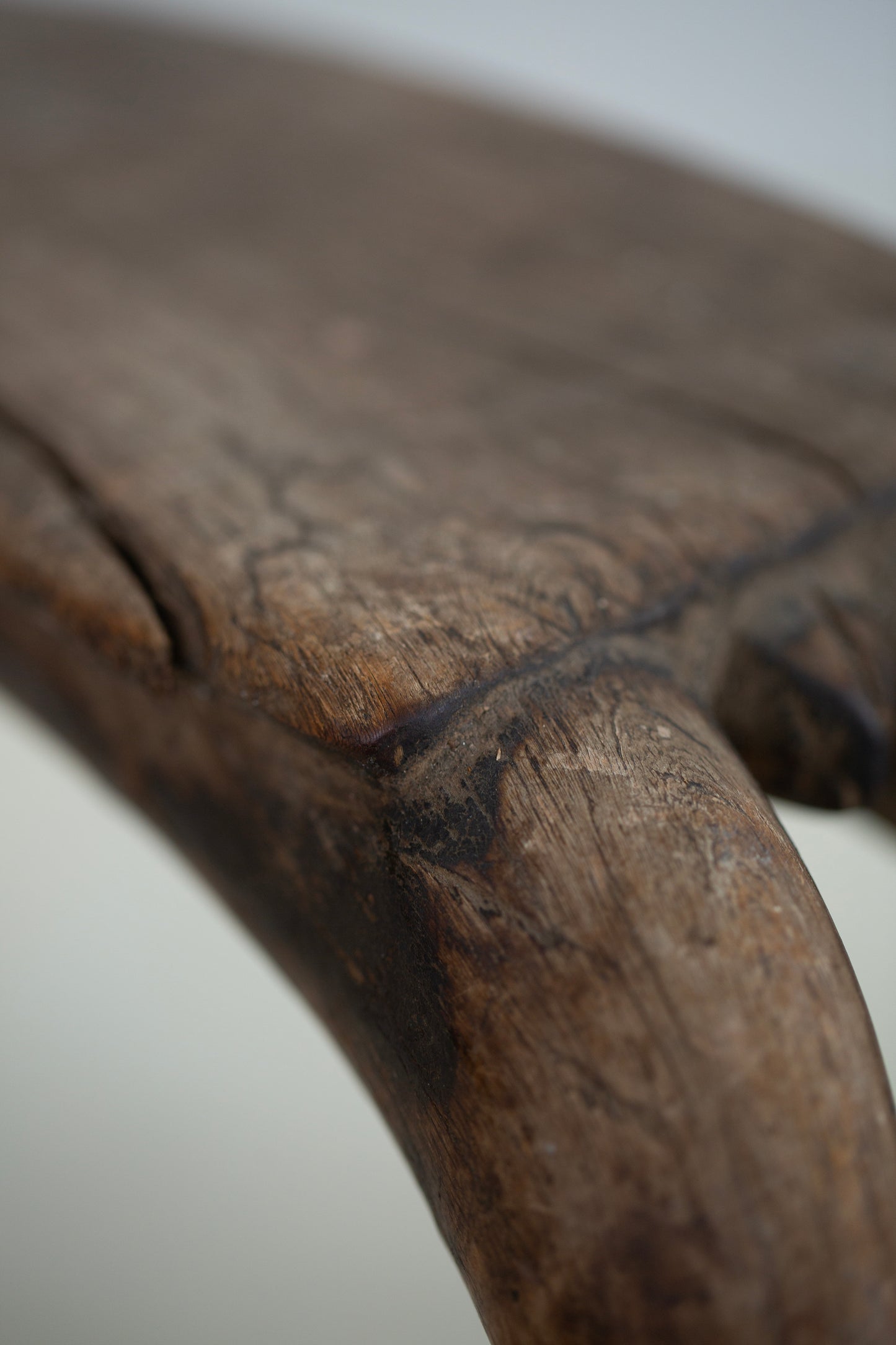 Gurunsi stool