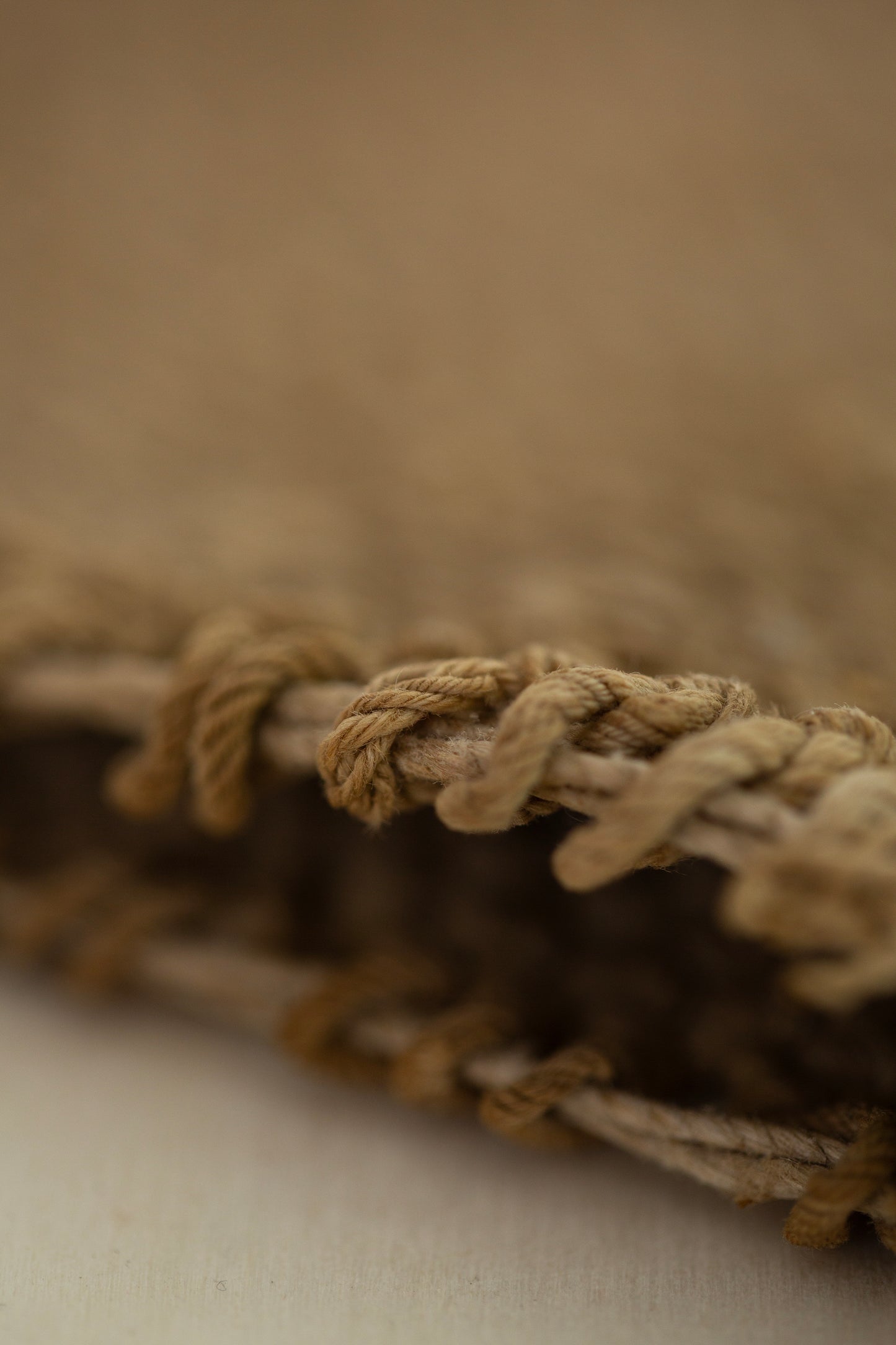 Indian crochet bag