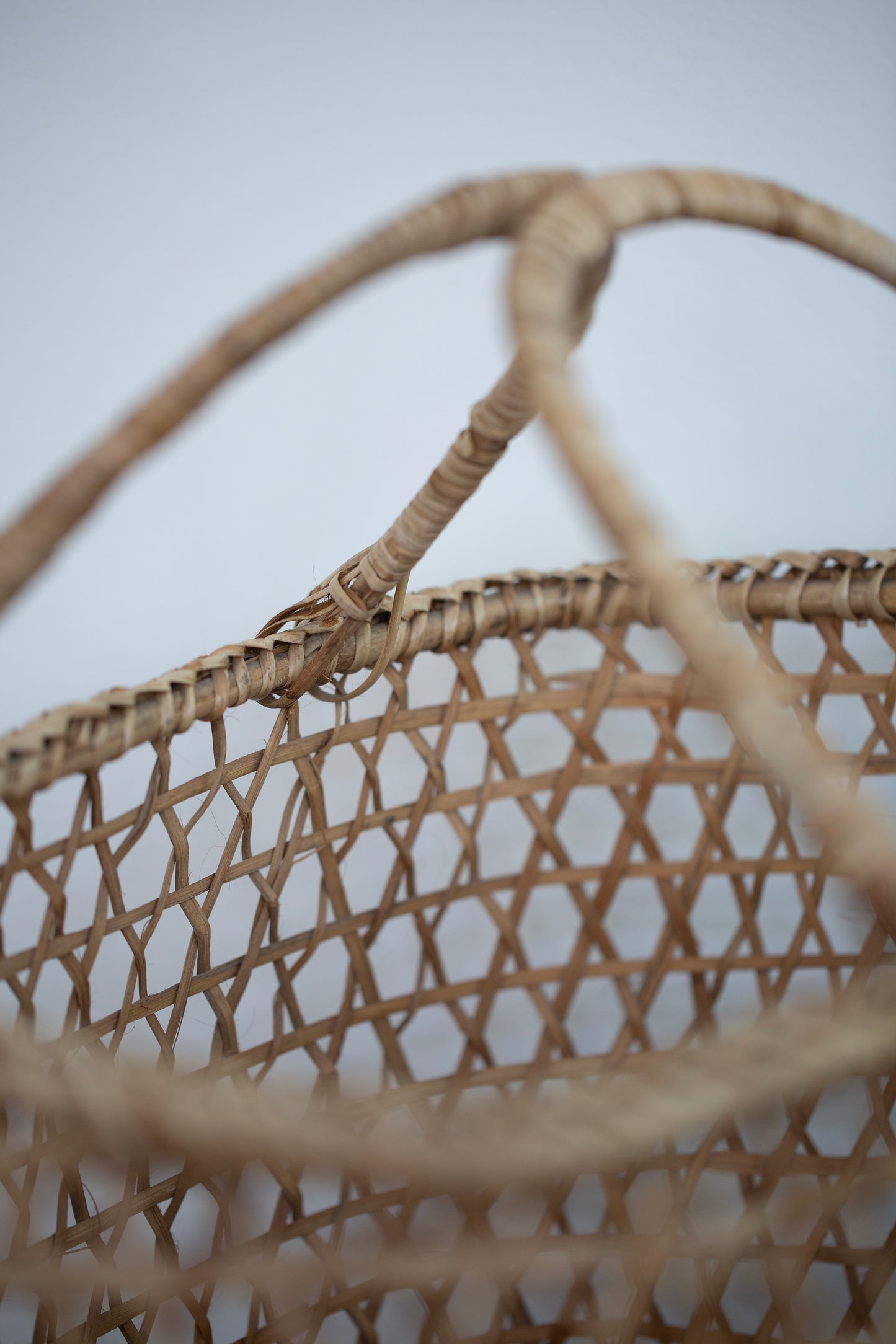 rattan basket