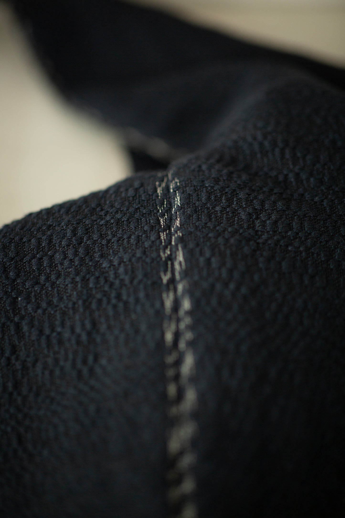 BAG#36 - BROKEN WAVES BLACK