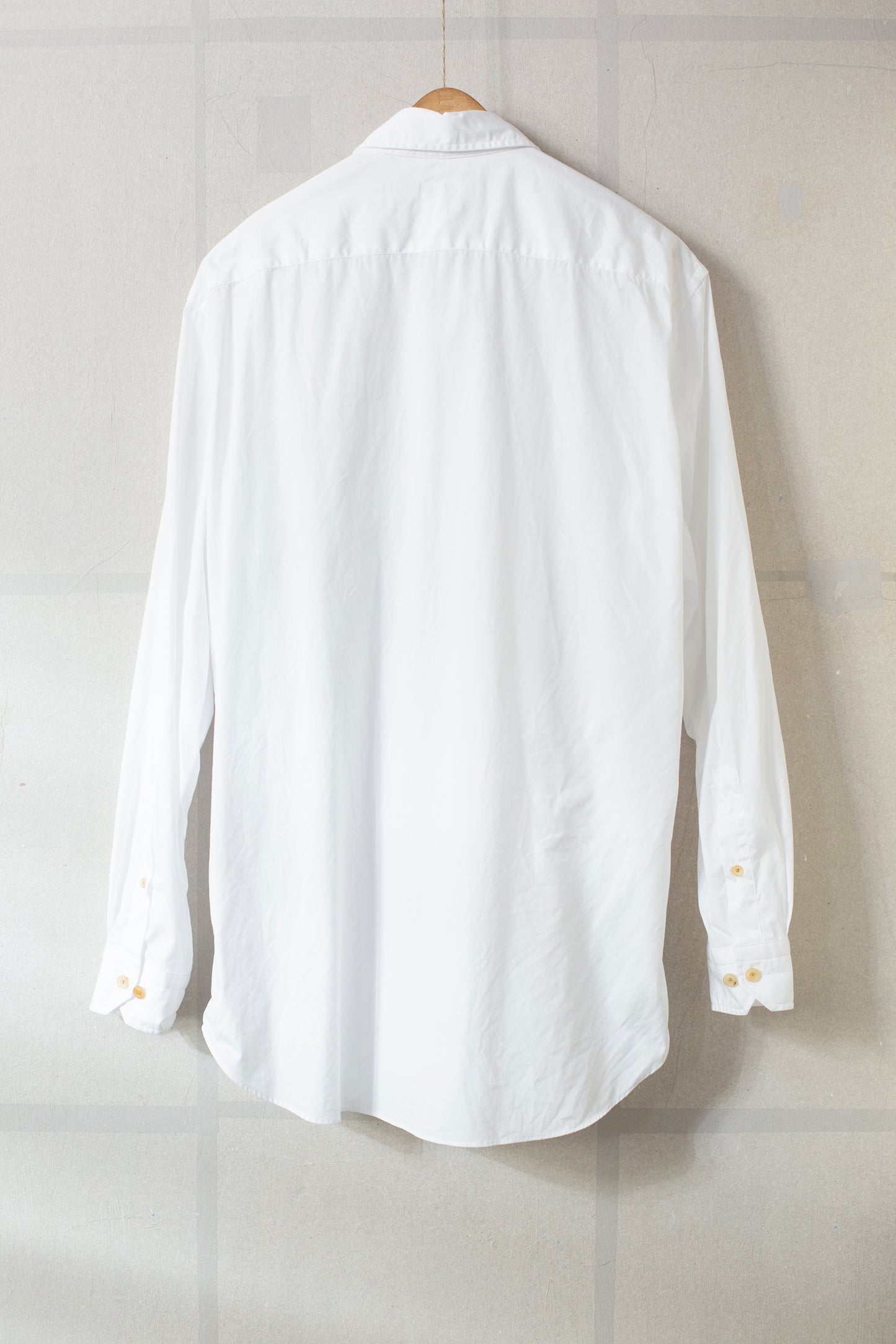 white classic shirt