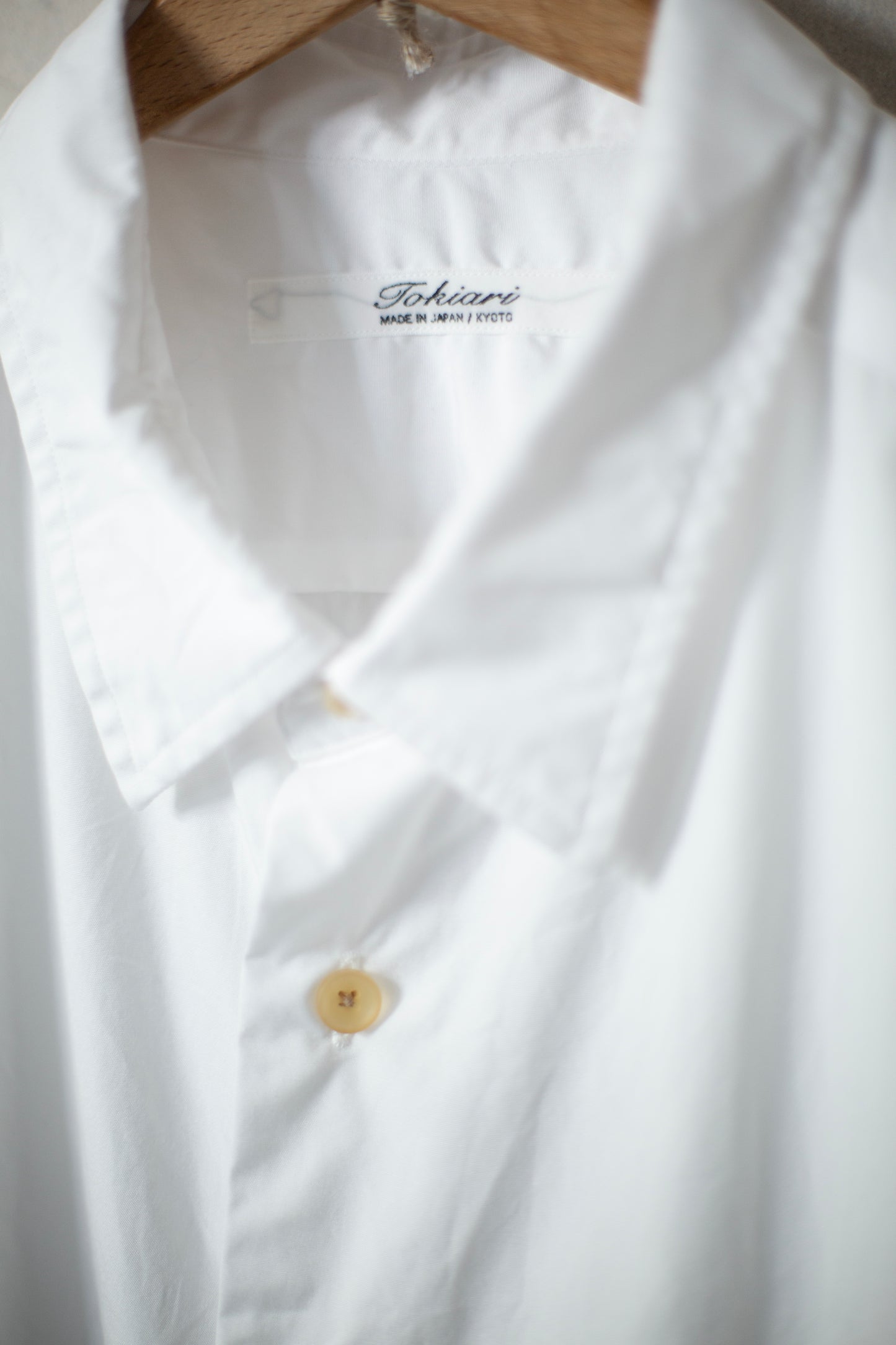 white classic shirt