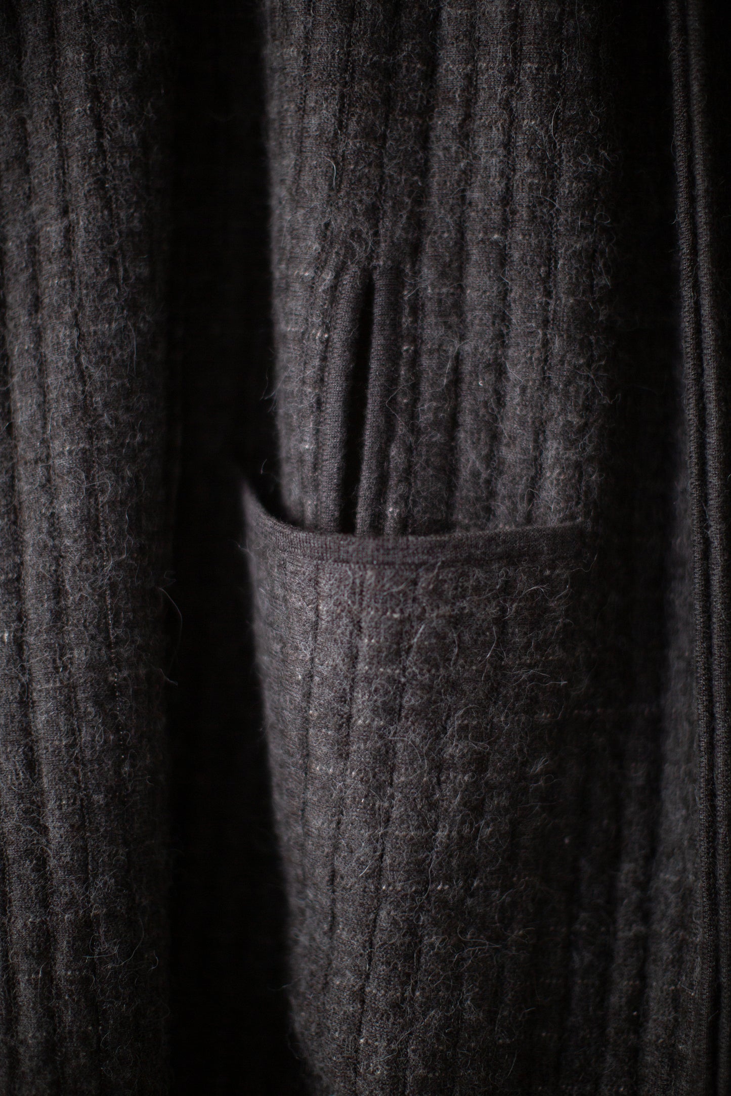 Blackened tami stole