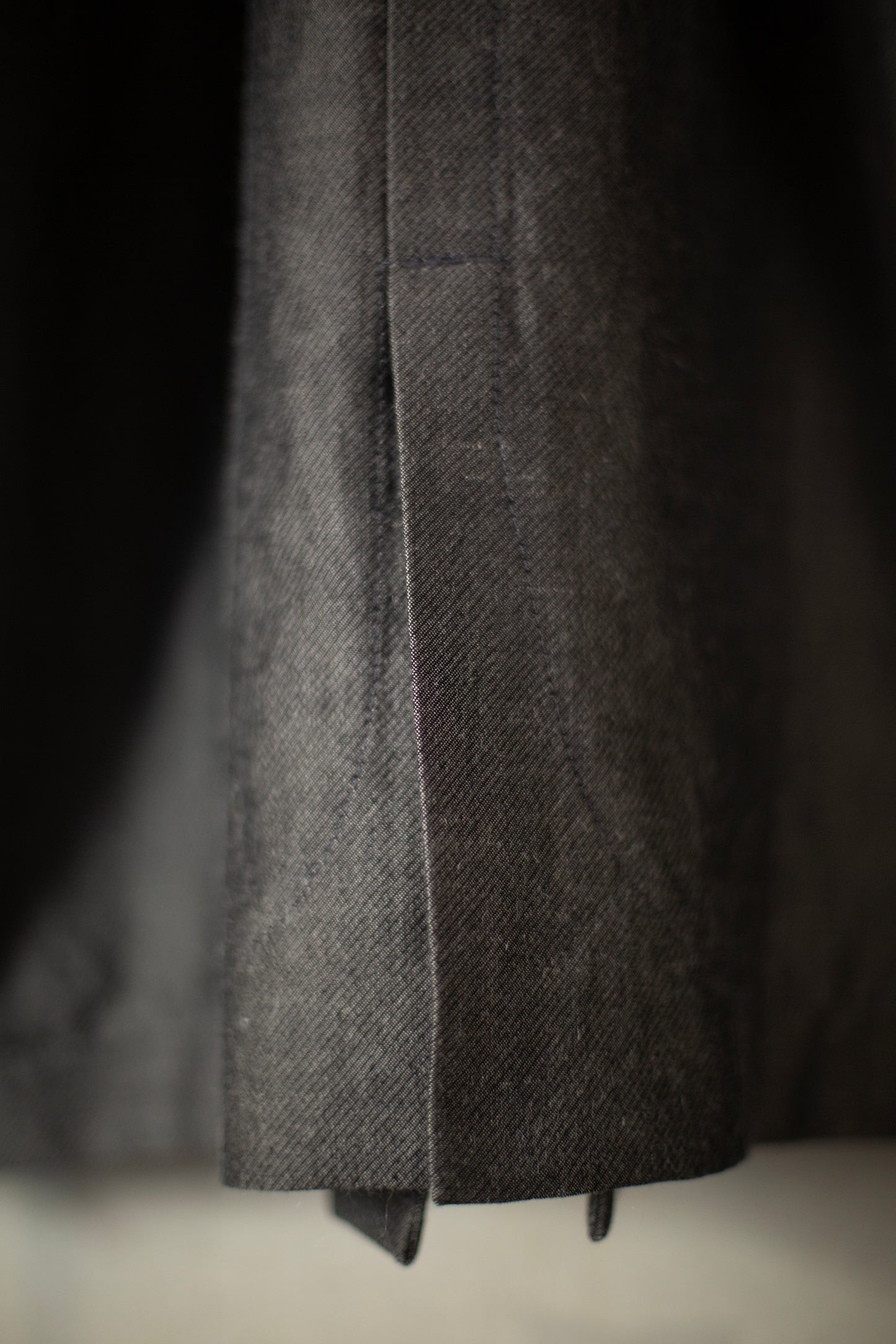 JACKET#59 - CAVALRY TWILL GREY MELE