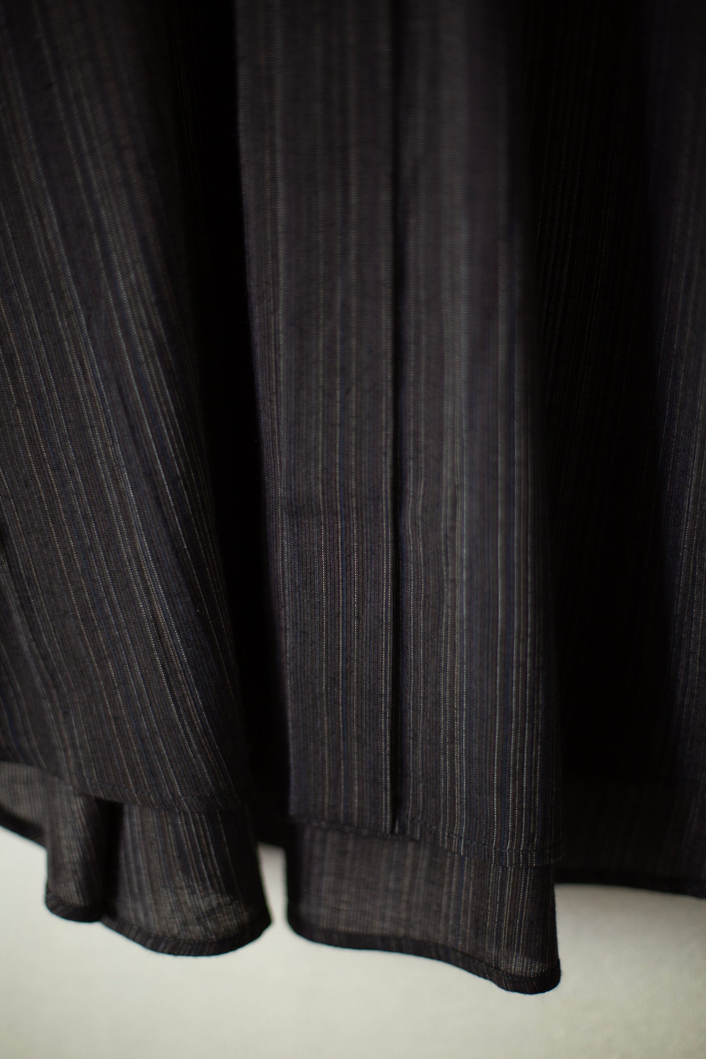 SHIRT#106 - LIGHT SHIRTING MULTI STRIPED