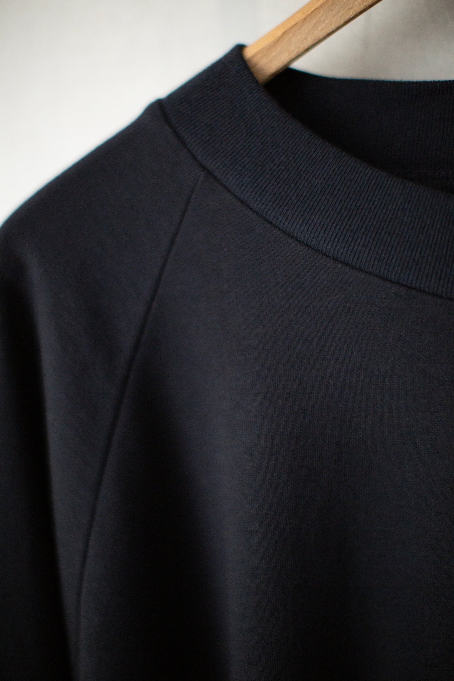 SWEAT#68 - ORGANIC COTTON LINEN SWEAT SUMMER