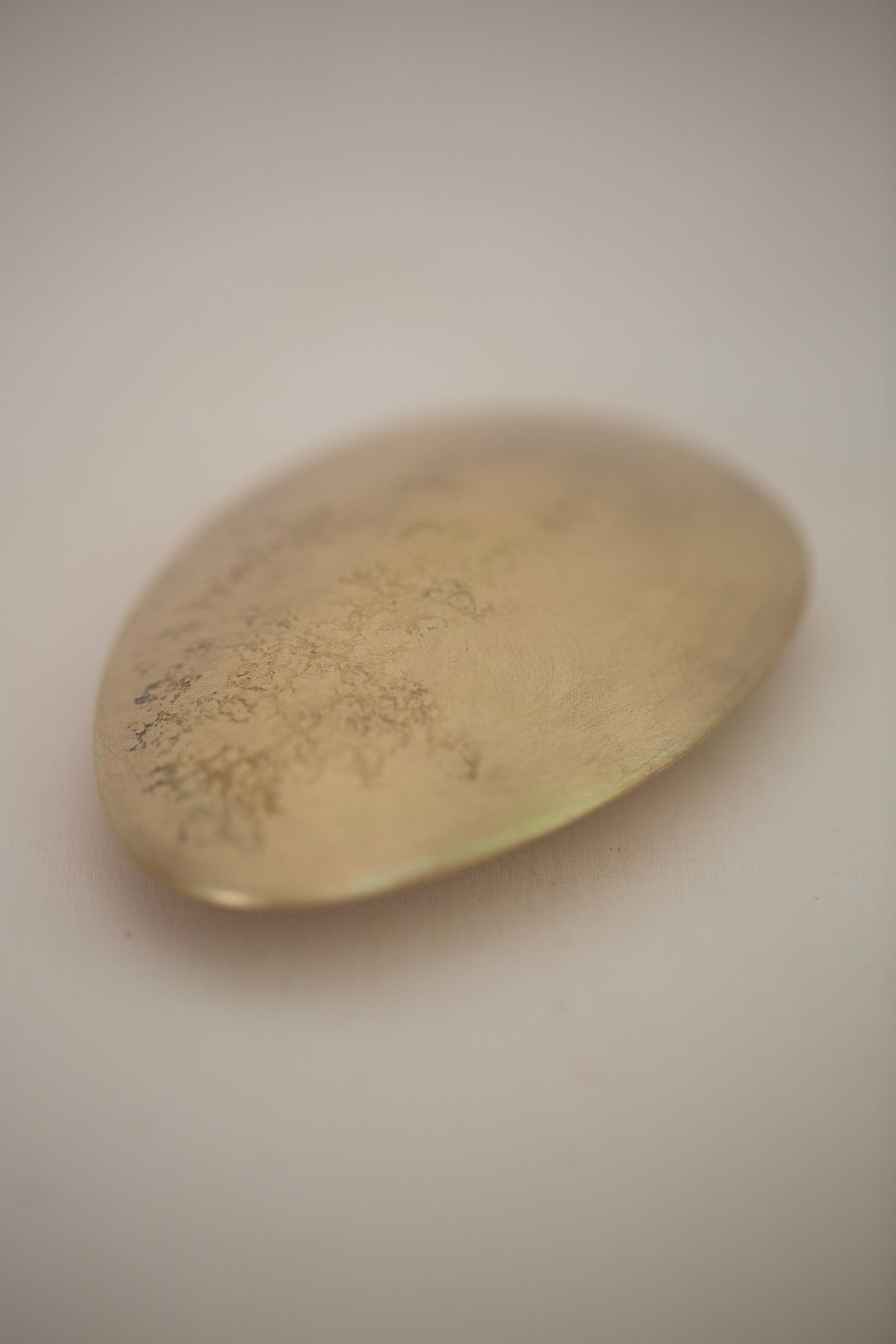 Ryo Watanabe Brass 'Tetsukoro' sculpture/instrument