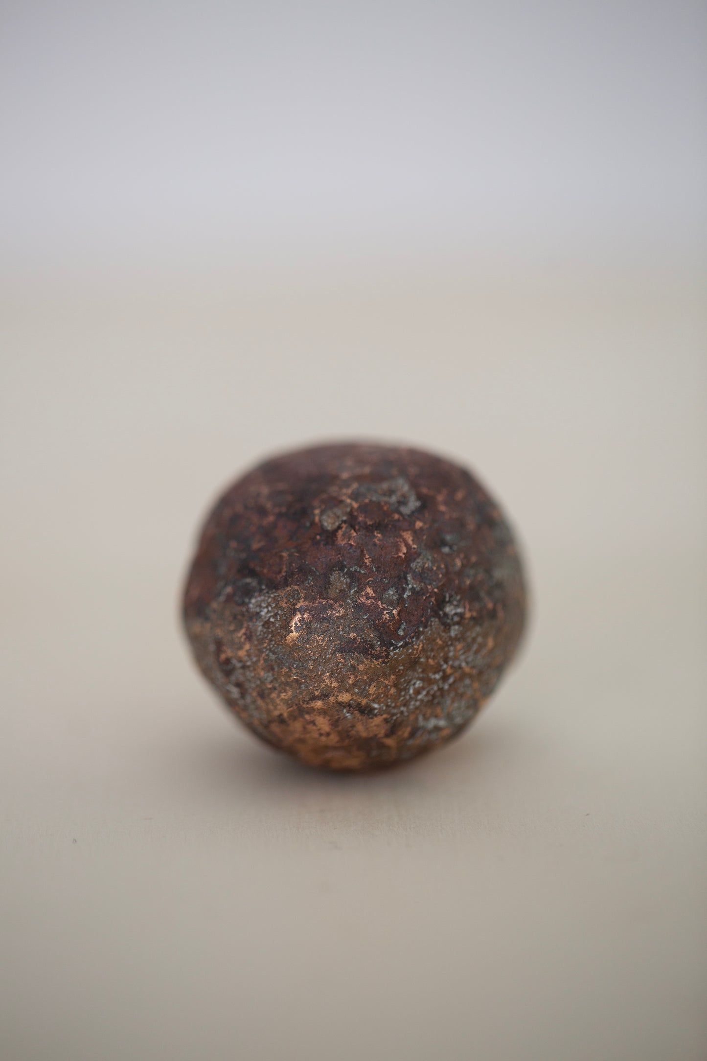 Ryo Watanabe Bronze paperweight