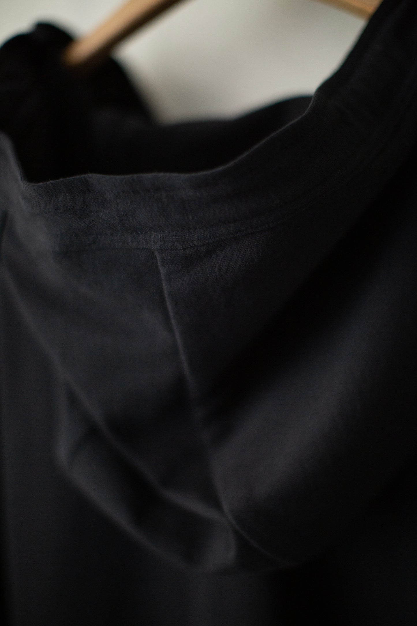 SWEAT#69 - ORGANIC COTTON LINEN SWEAT SUMMER