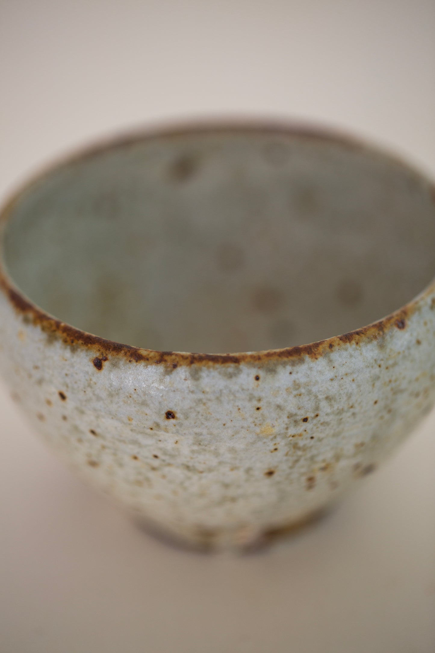 Ceramic cup Takayuki Ueda