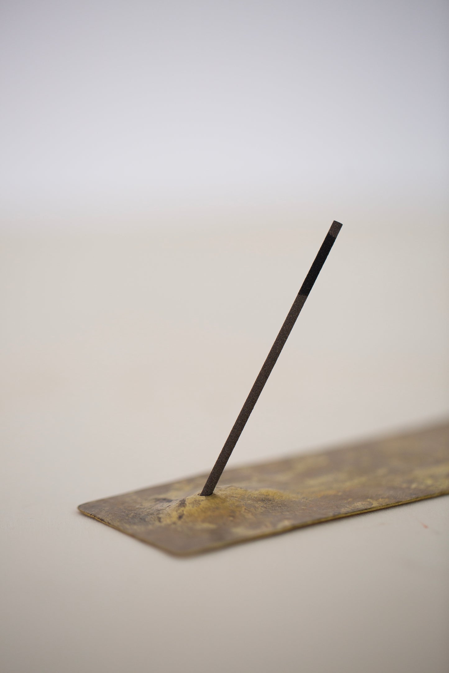 Ryo Watanabe Brass incense holder