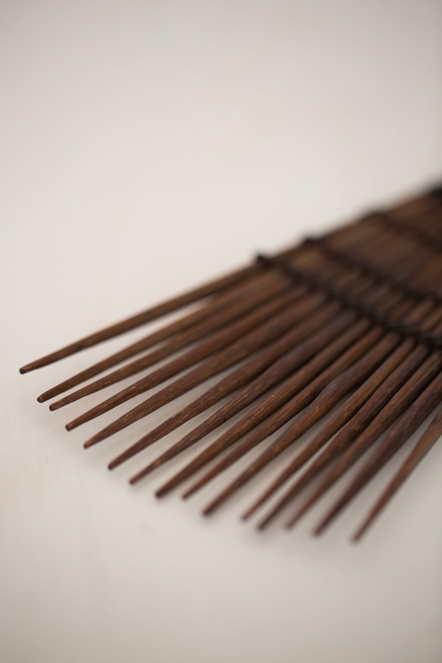 Congolese haircomb