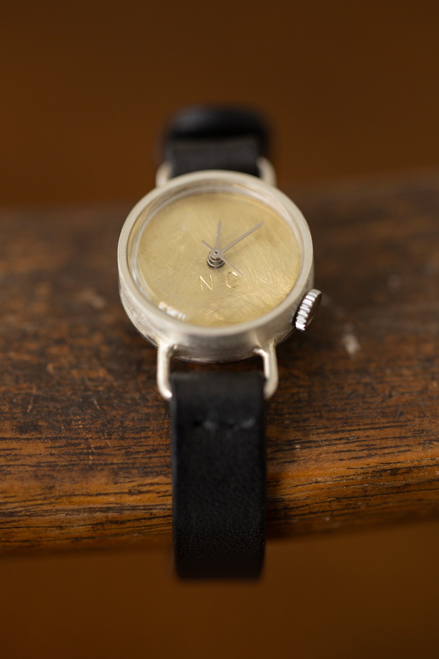 Small Ripples watch