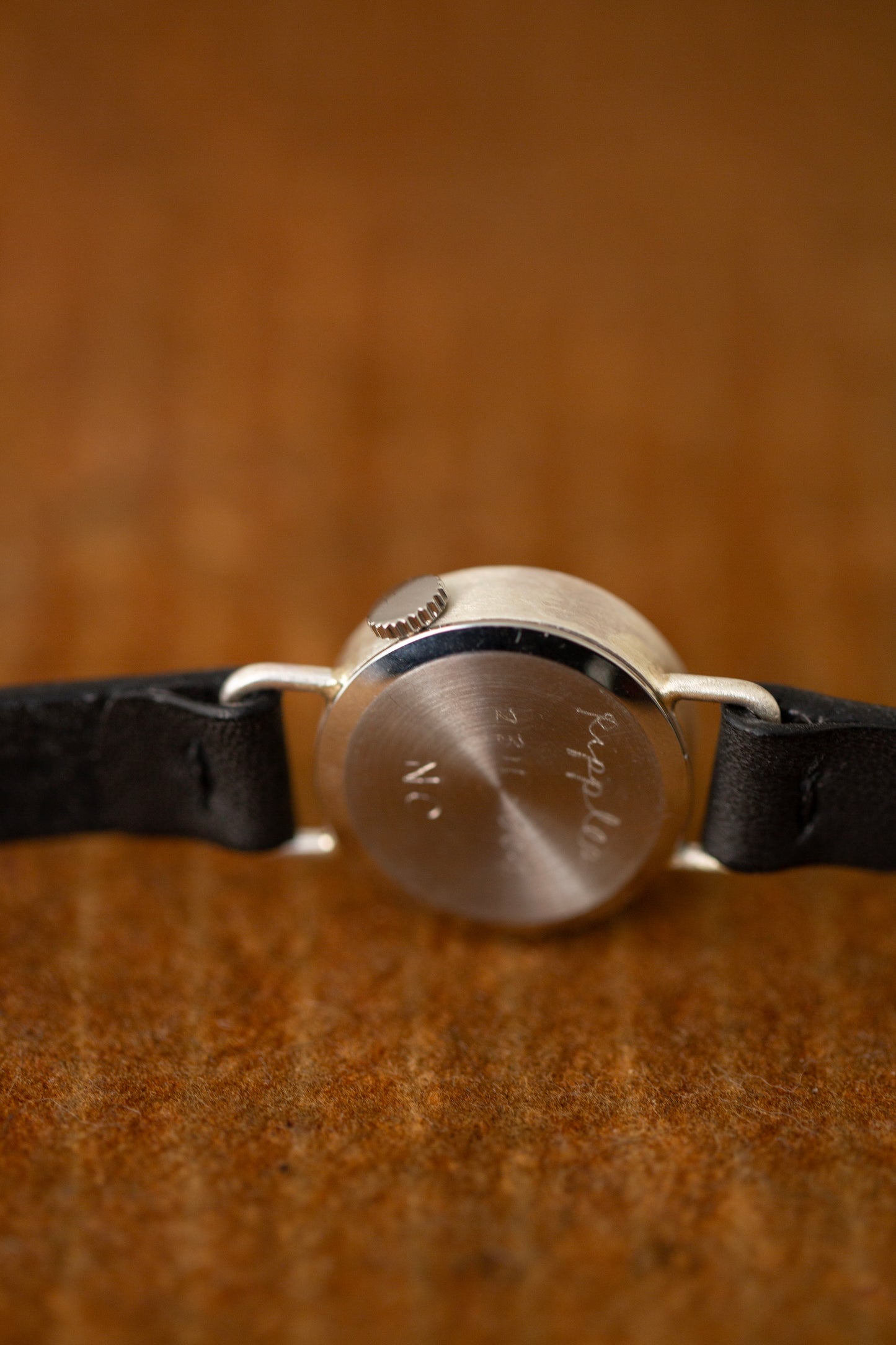 Small Ripples watch