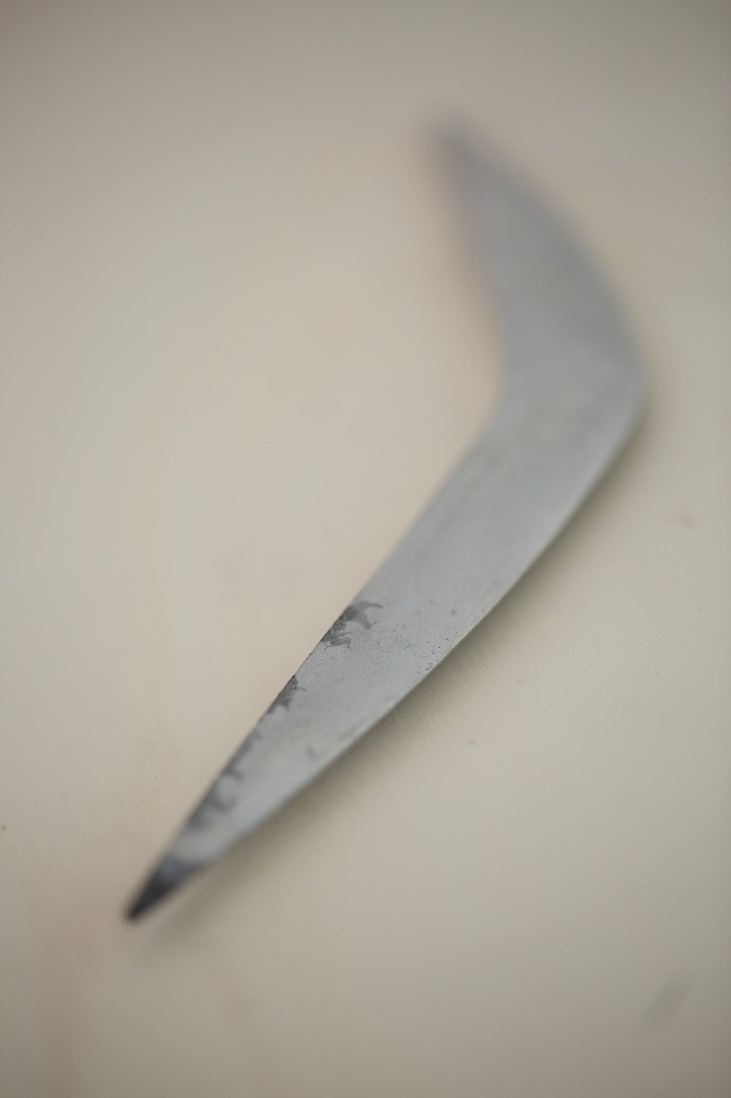 Aluminum letter opener