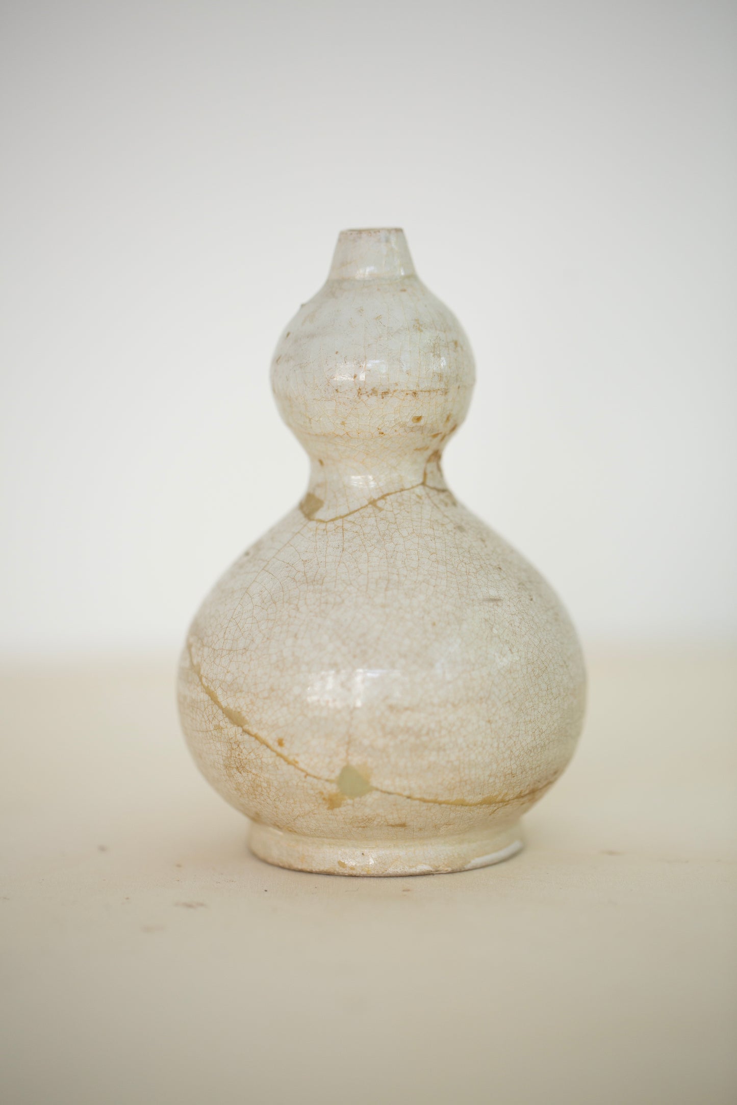 Little Kentsugi repaired vase