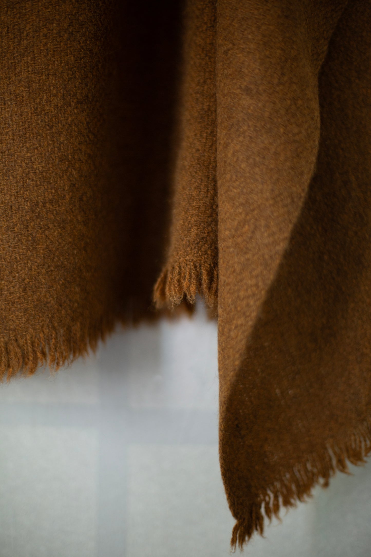 Nutshell Nomad Net scarf