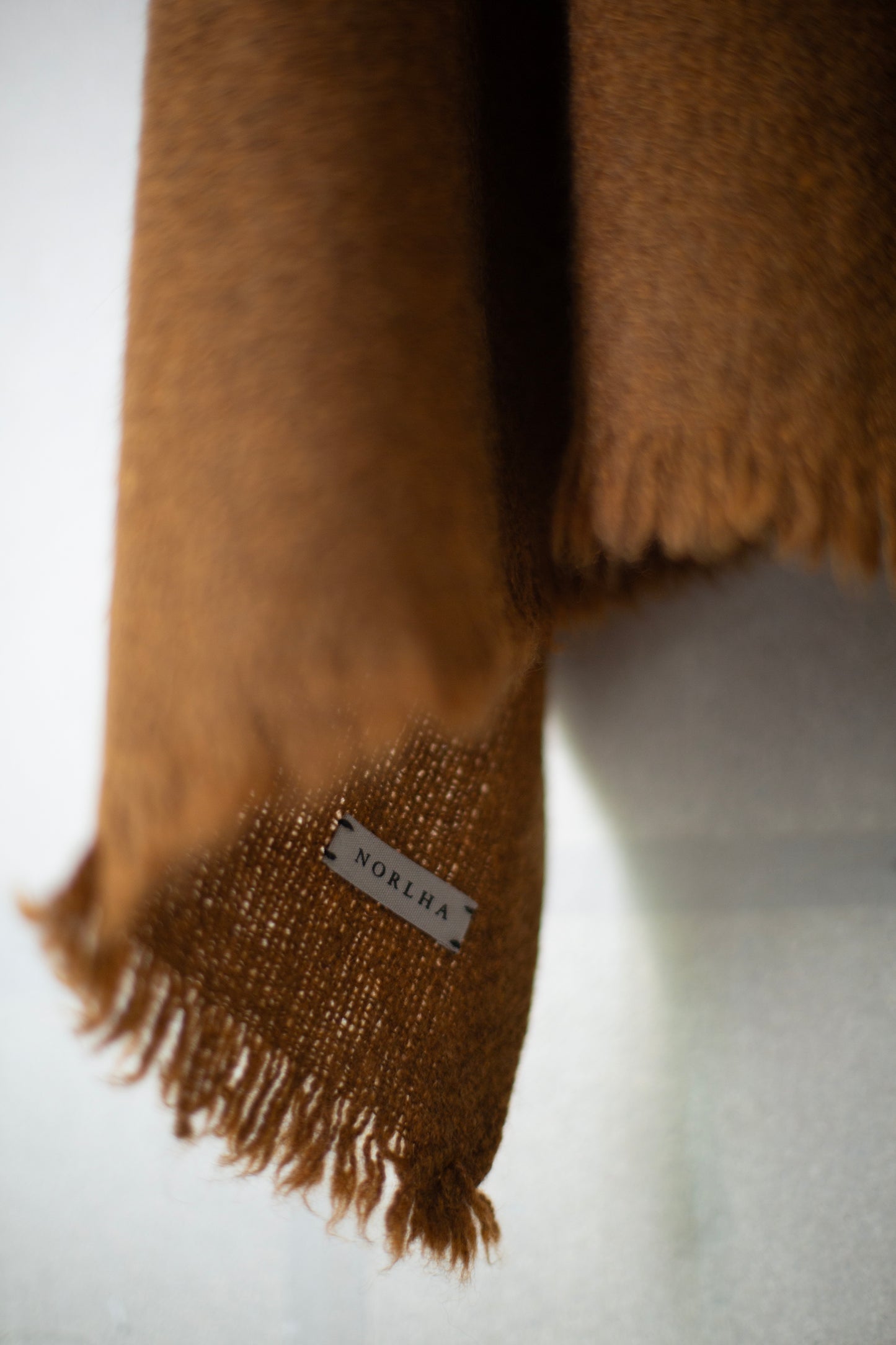 Nutshell Nomad Net scarf