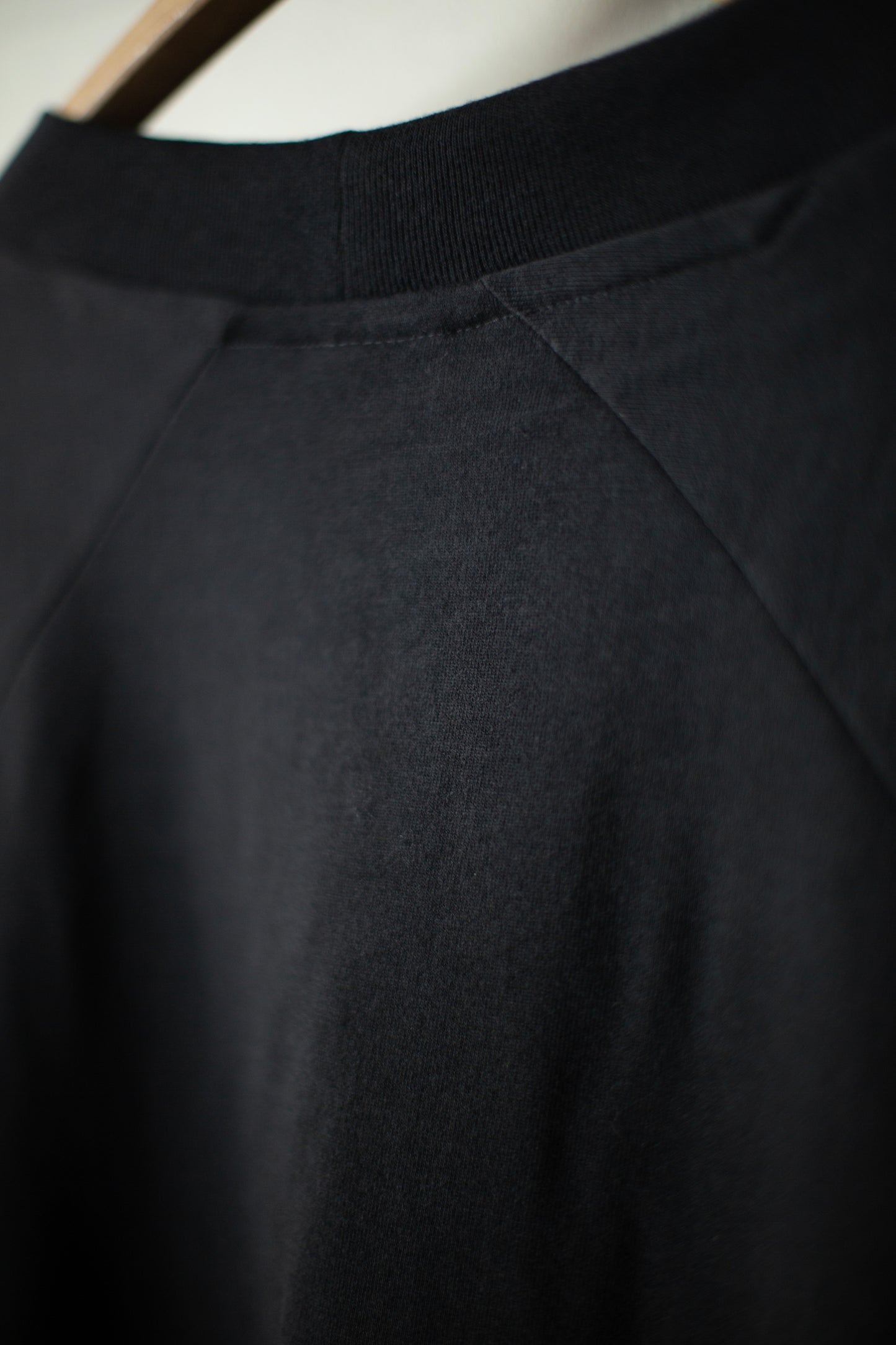 SWEAT#63 - ORGANIC COTTON/LINEN SWEAT SUMMER
