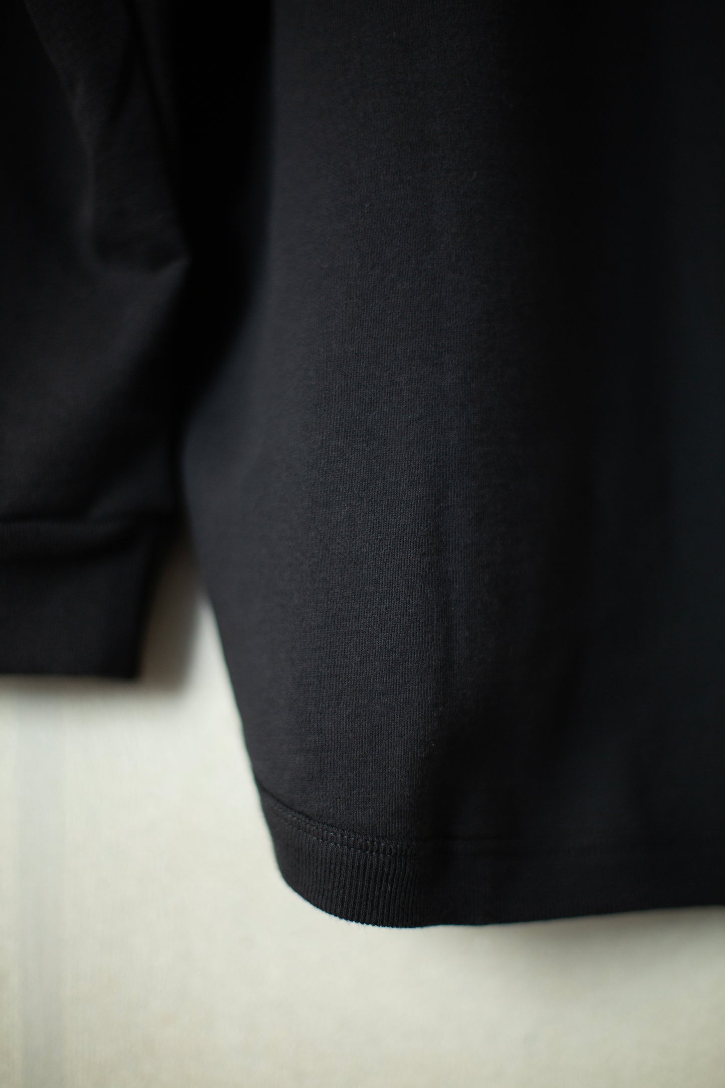 SWEAT#63 - ORGANIC COTTON/LINEN SWEAT SUMMER