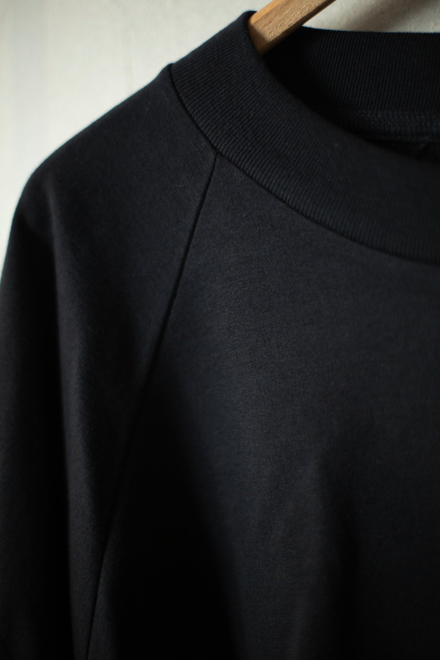 SWEAT#63 - ORGANIC COTTON/LINEN SWEAT SUMMER