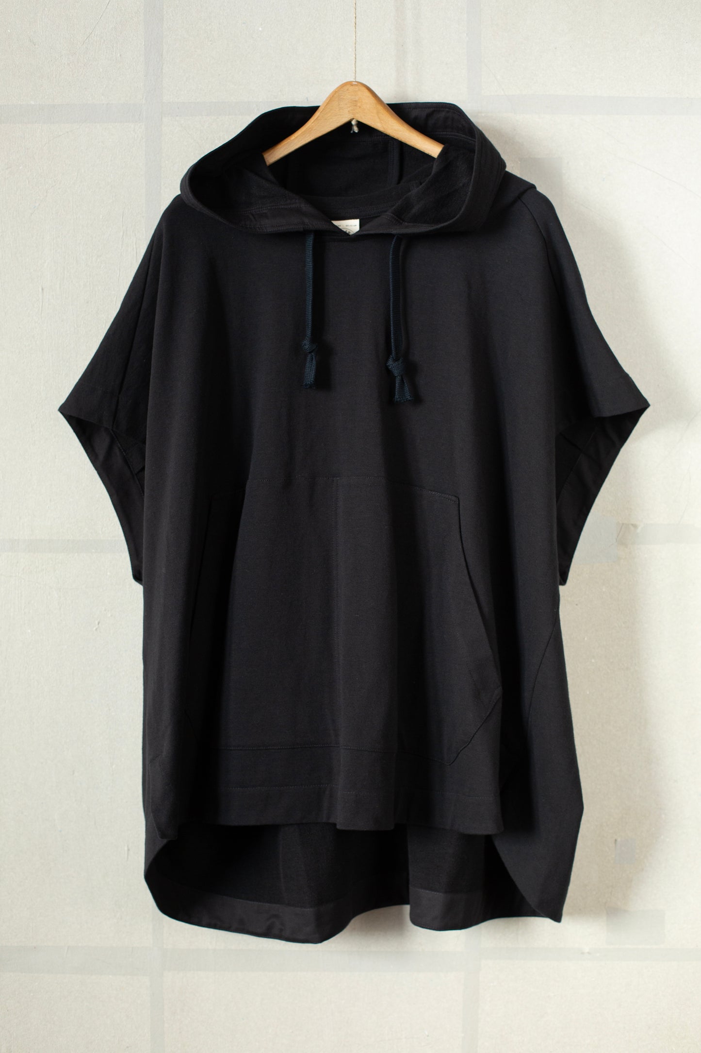 SWEAT#64 - ORGANIC COTTON/LINEN SWEAT SUMMER