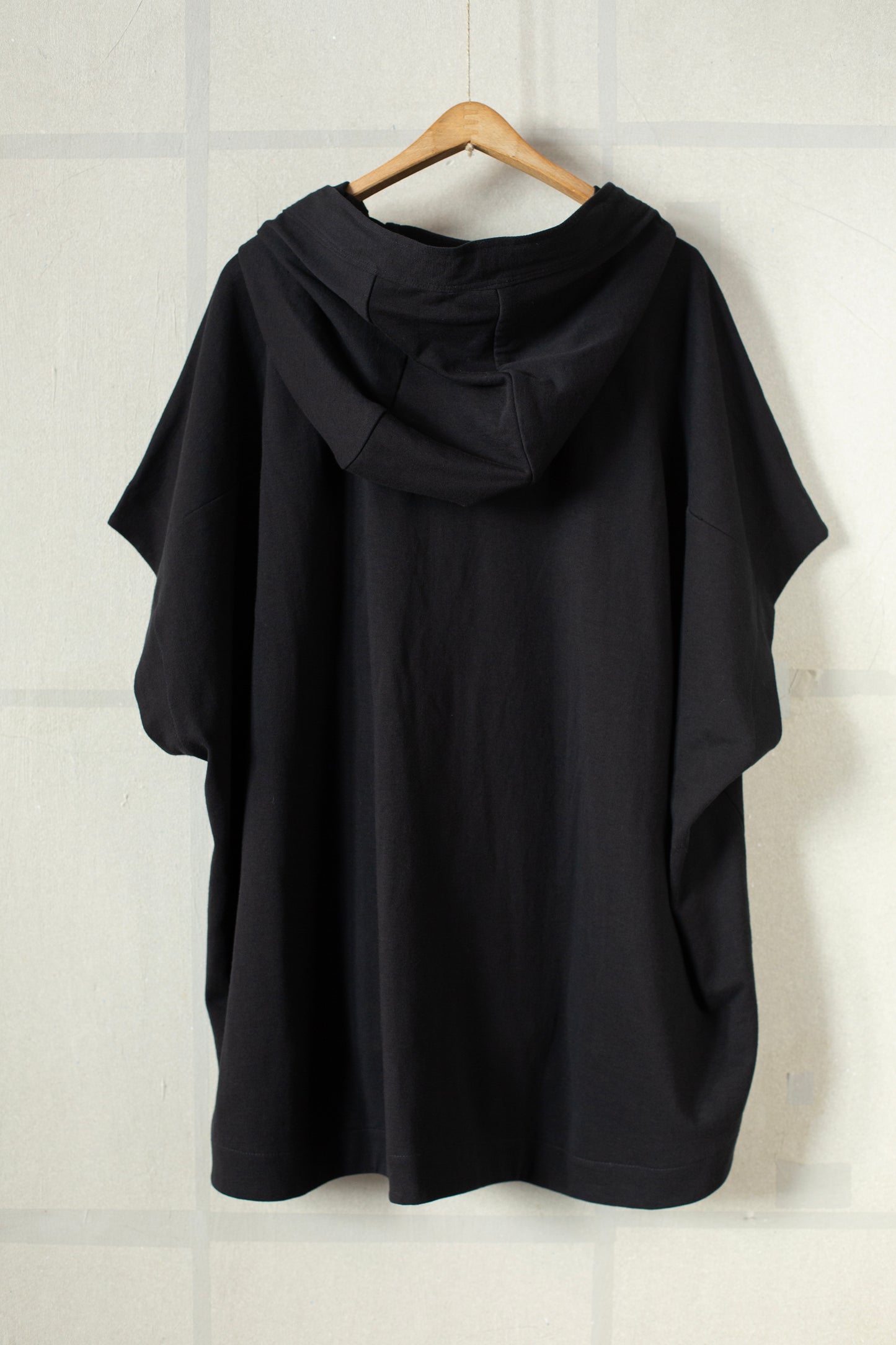SWEAT#64 - ORGANIC COTTON/LINEN SWEAT SUMMER
