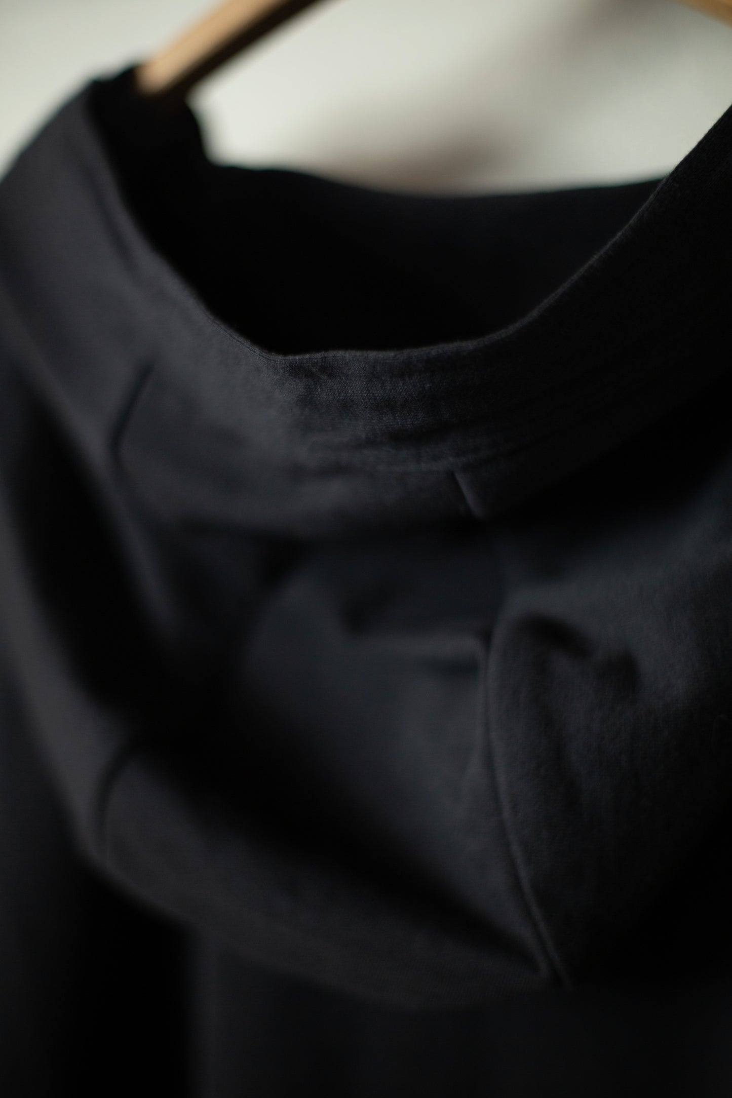 SWEAT#64 - ORGANIC COTTON/LINEN SWEAT SUMMER