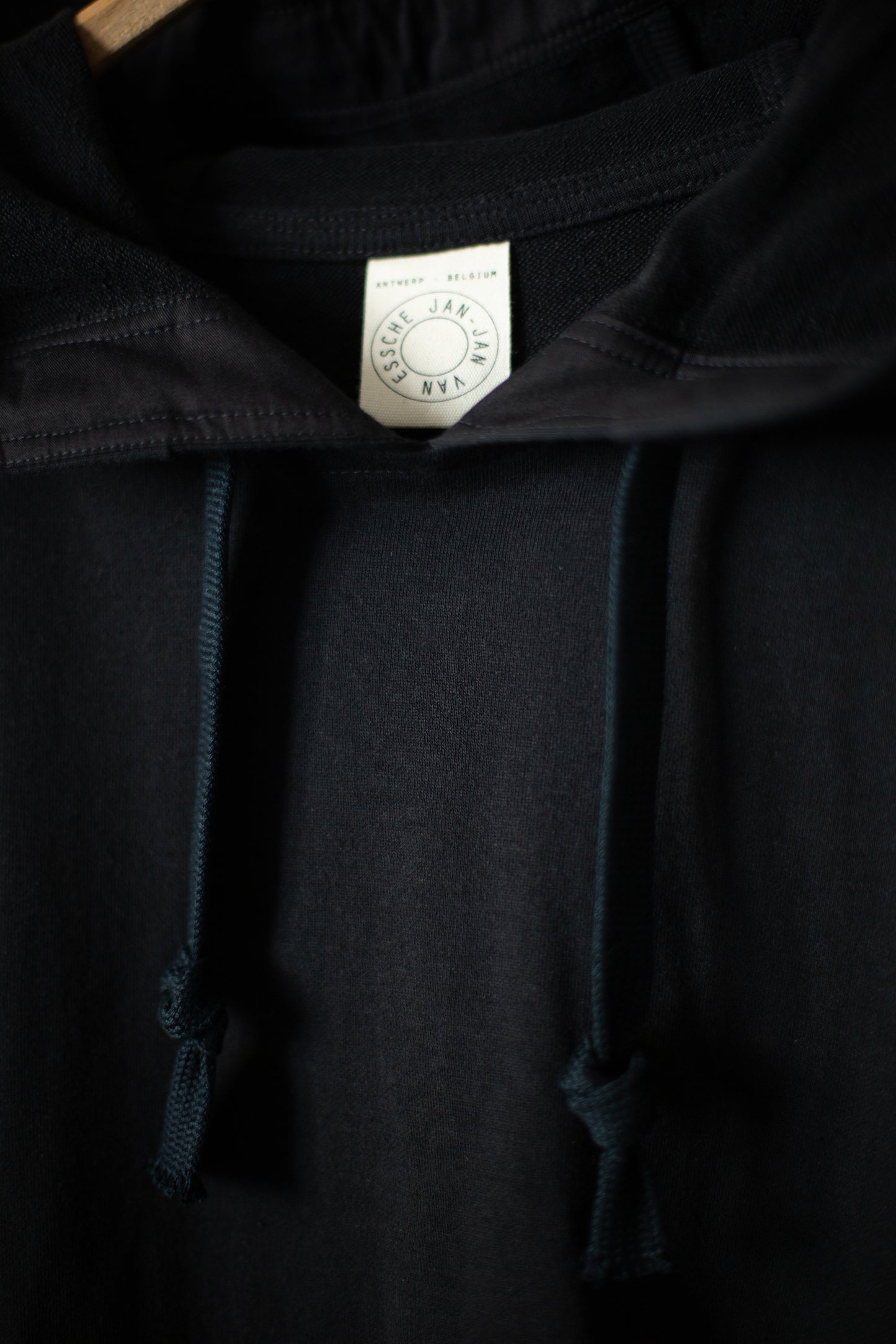 SWEAT#64 - ORGANIC COTTON/LINEN SWEAT SUMMER