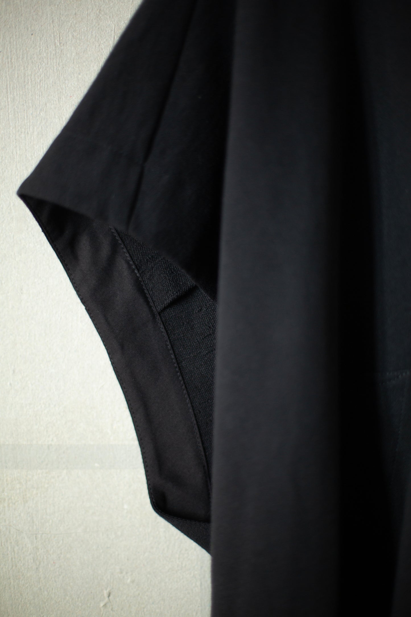 SWEAT#64 - ORGANIC COTTON/LINEN SWEAT SUMMER