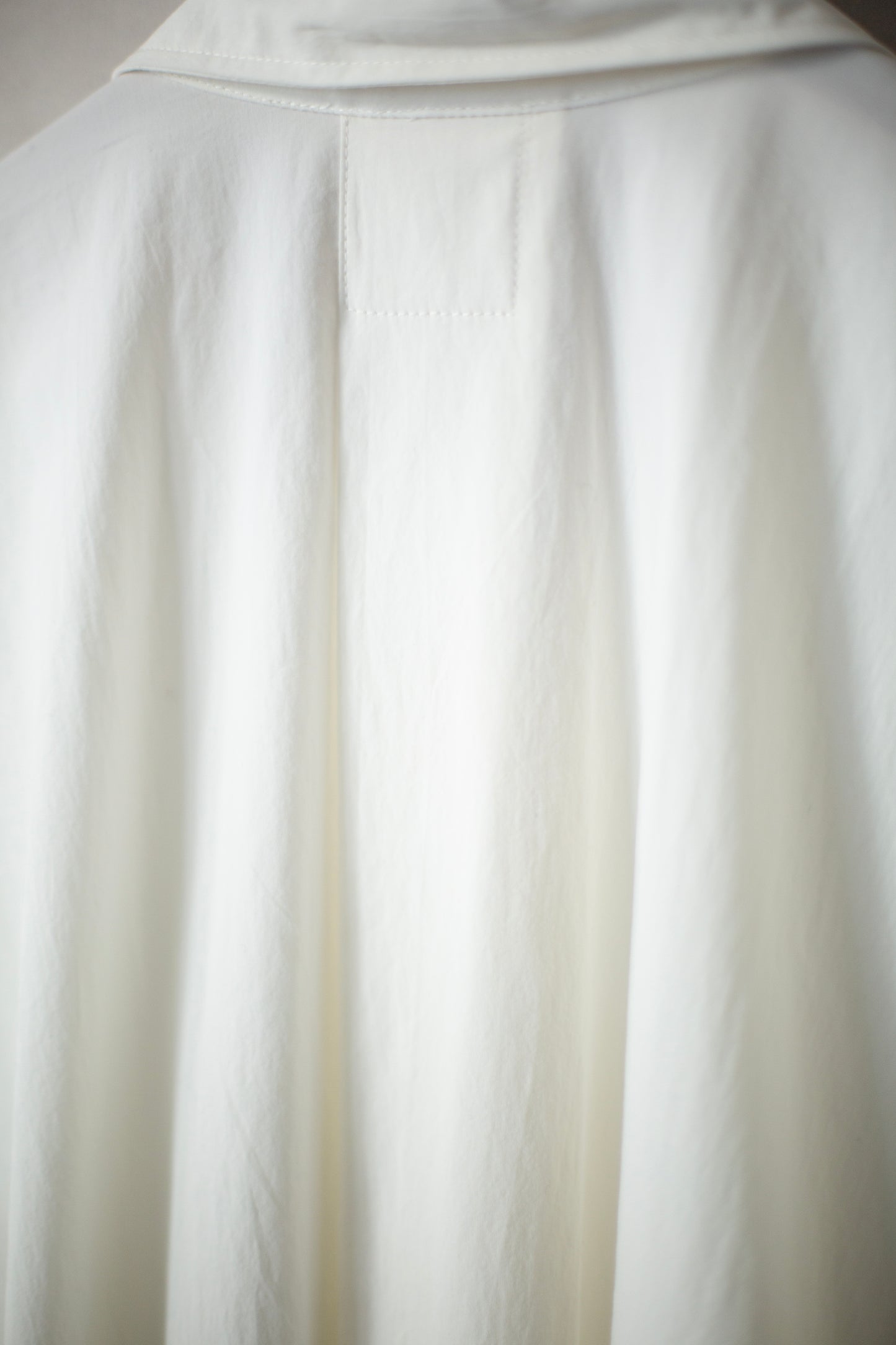 SHIRT#100 - SHIRTING WHITE