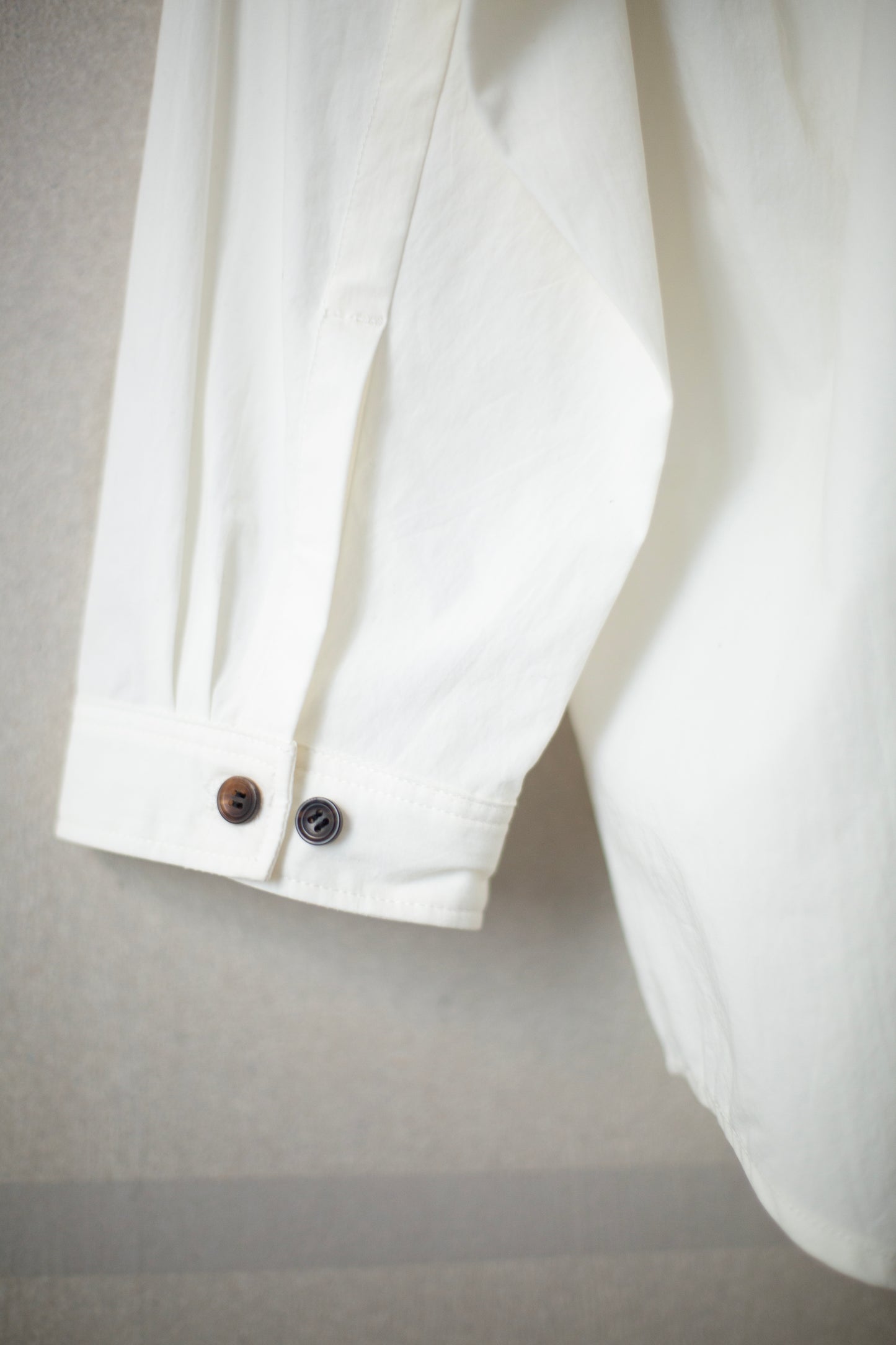 SHIRT#100 - SHIRTING WHITE
