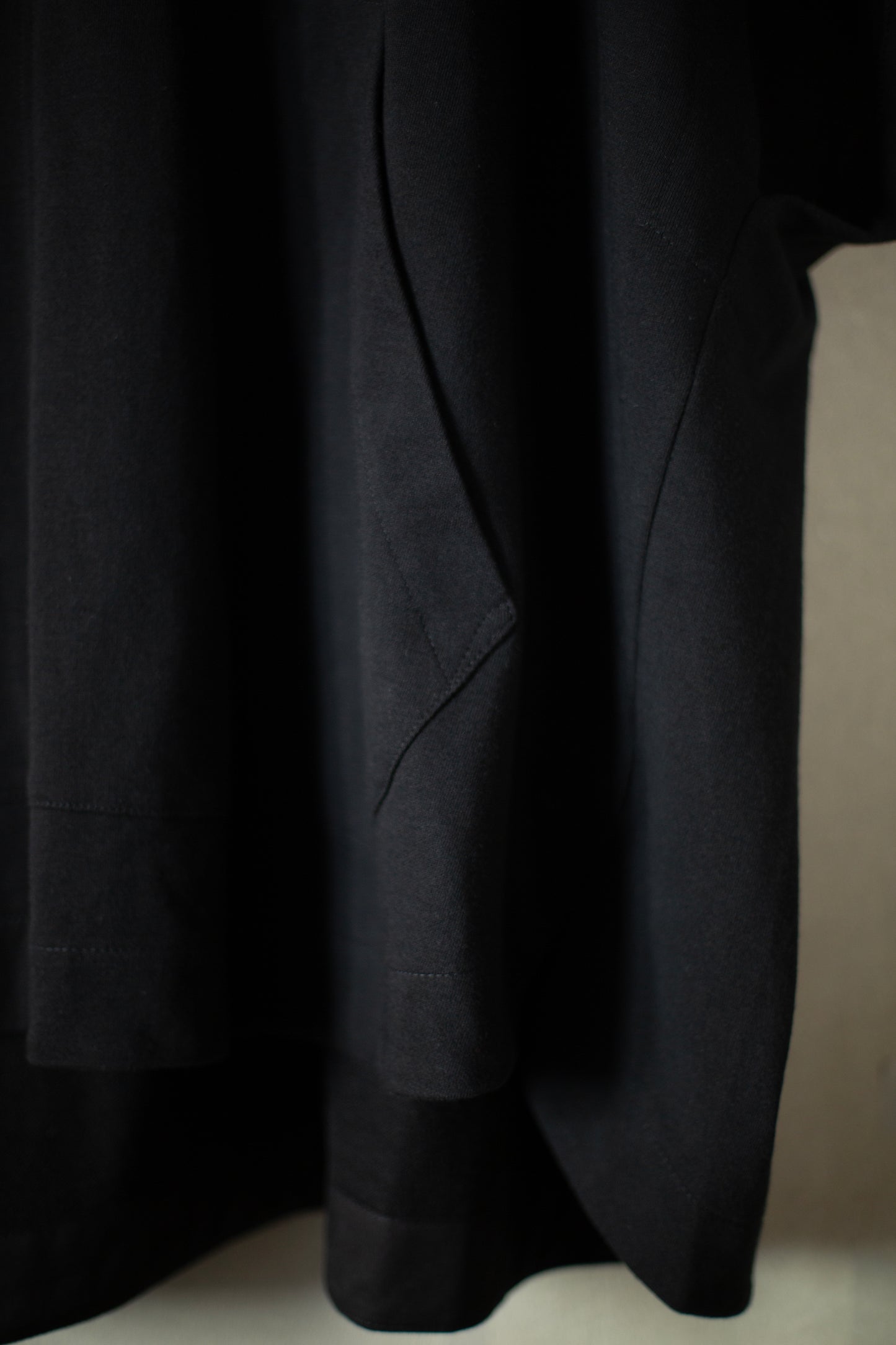 SWEAT#64 - ORGANIC COTTON/LINEN SWEAT SUMMER