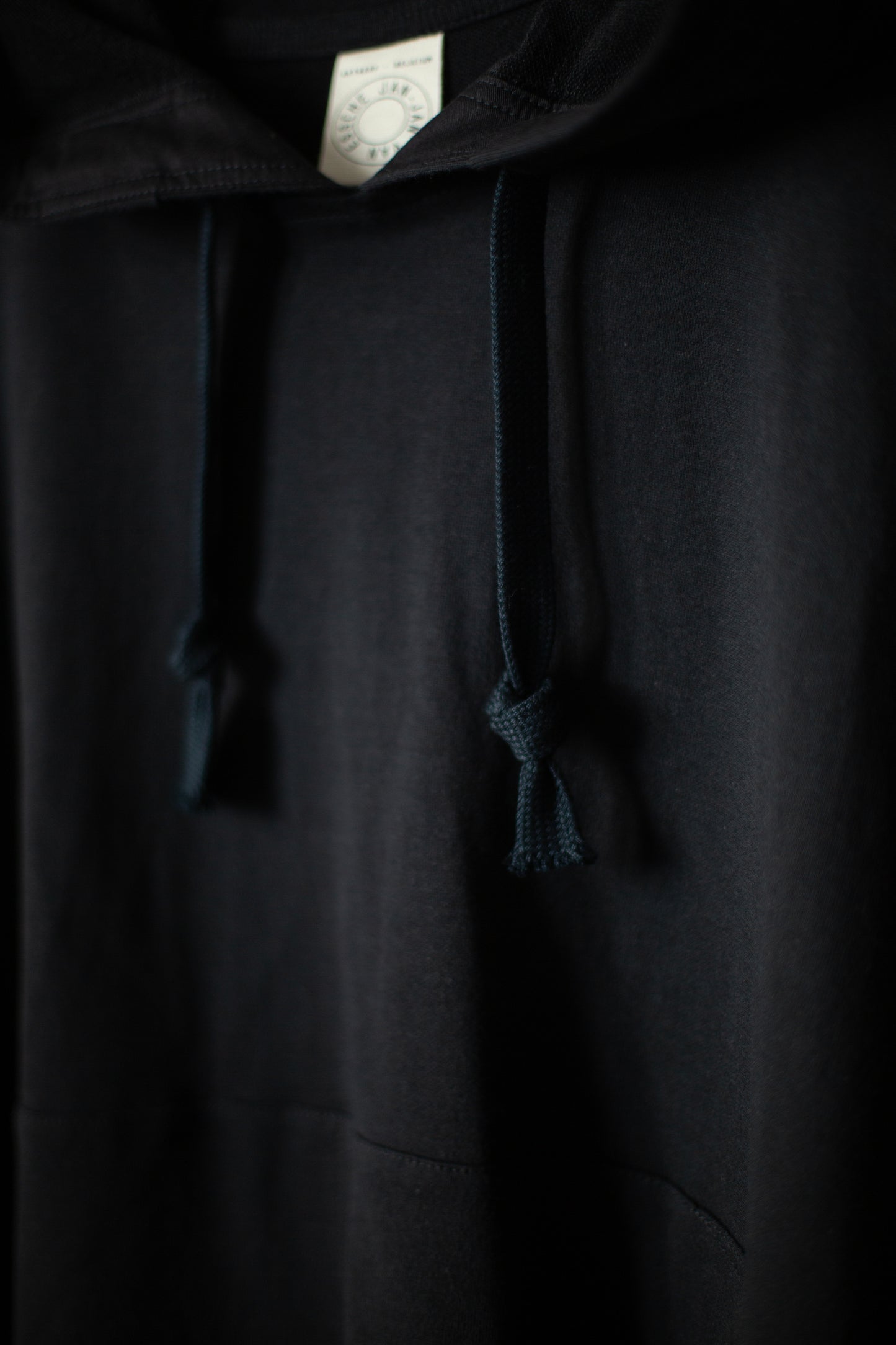 SWEAT#64 - ORGANIC COTTON/LINEN SWEAT SUMMER