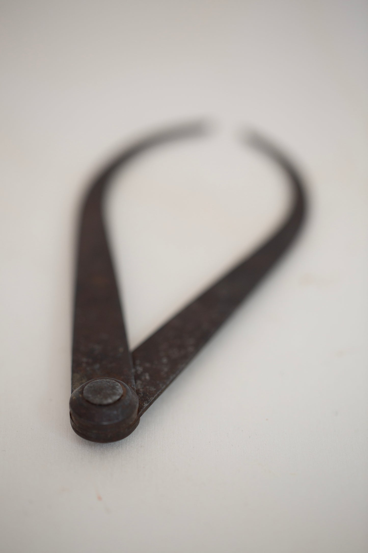 little steel calliper