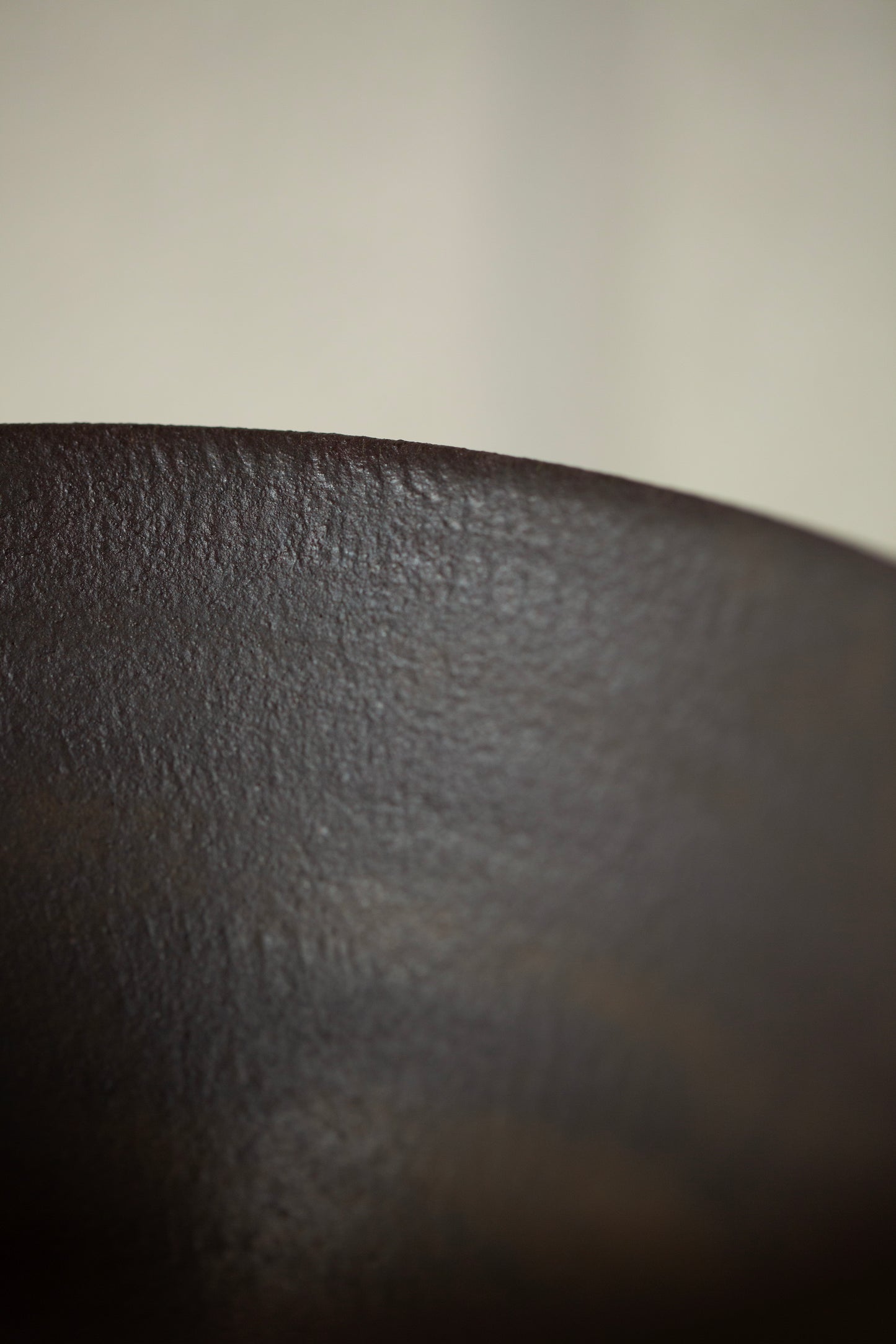 Ceramic bowl by Ciprian Tocu