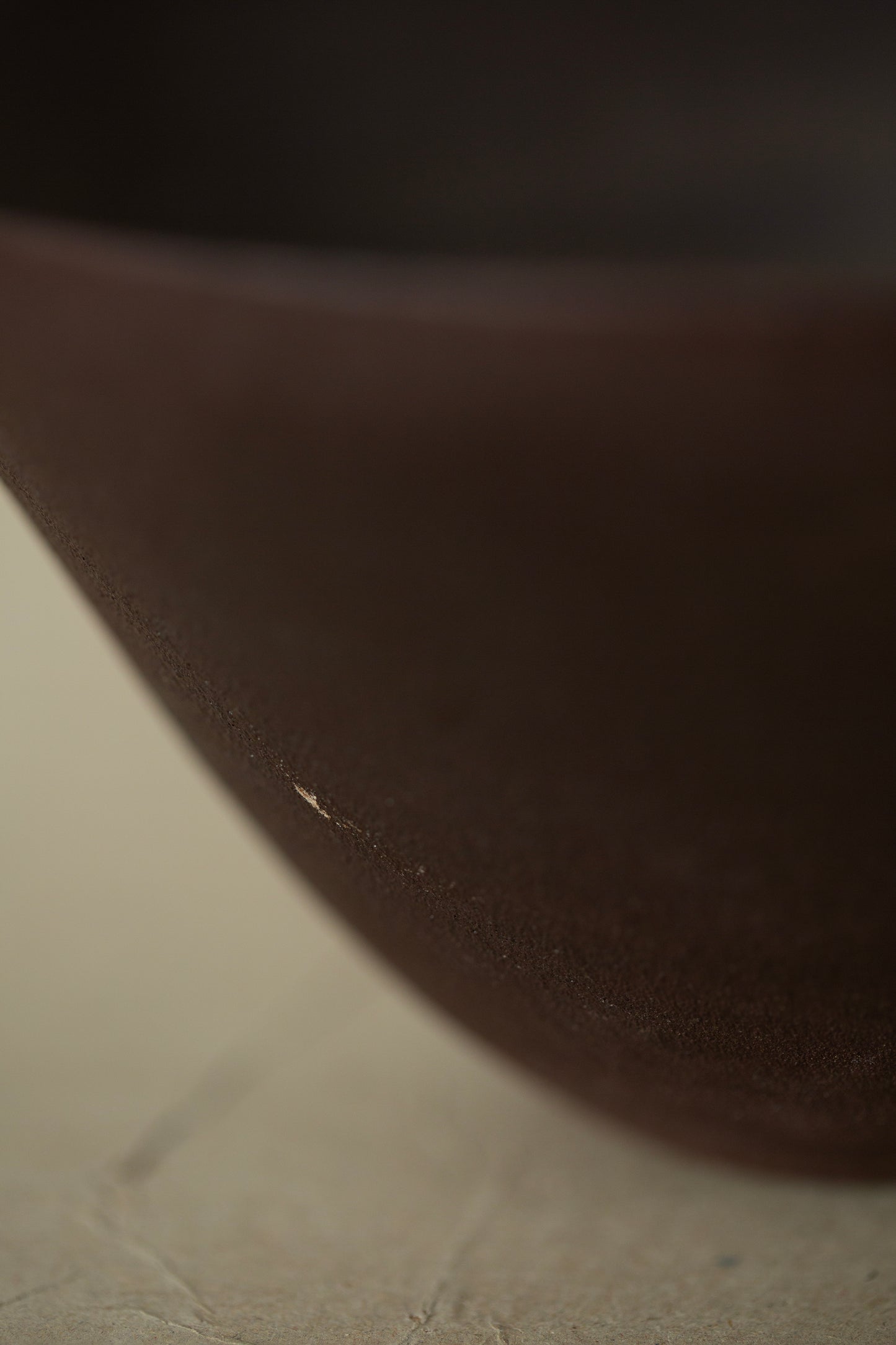 Ceramic bowl by Ciprian Tocu