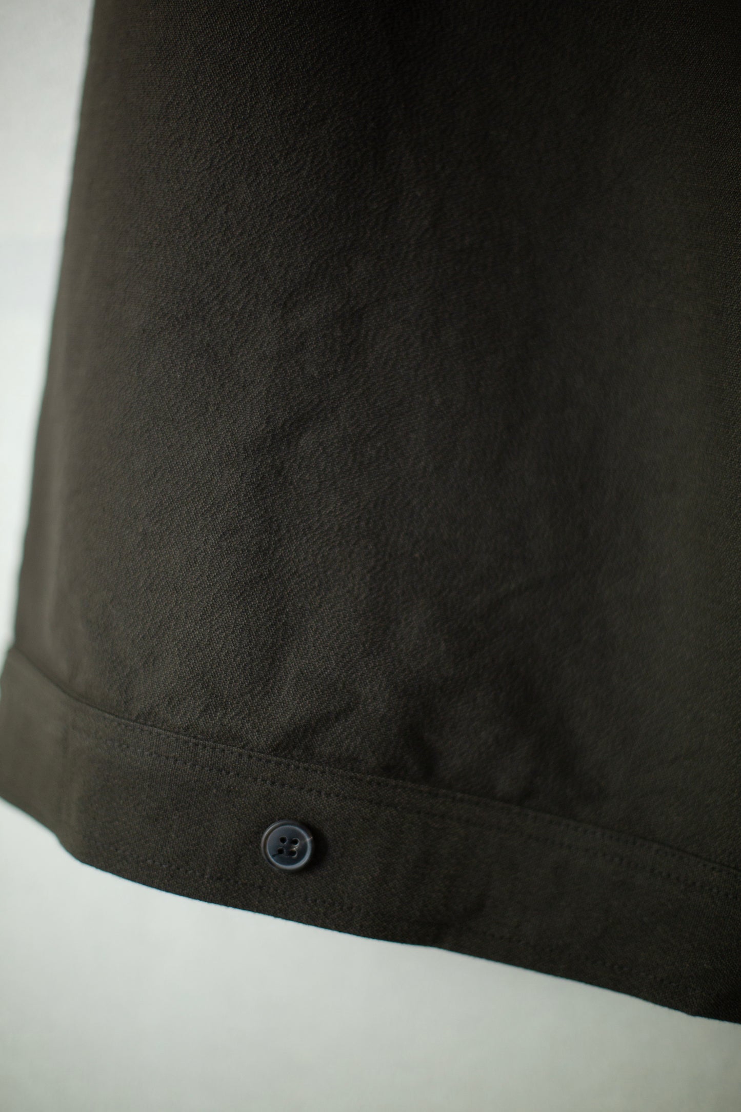 TROUSERS#87 - ANTIQUE COTTON CLOTH FOREST