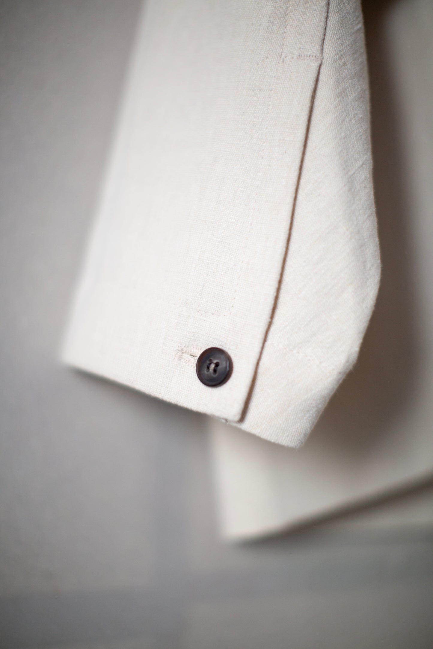 JACKET#63 - HEMP SOFT CANVAS KINARI