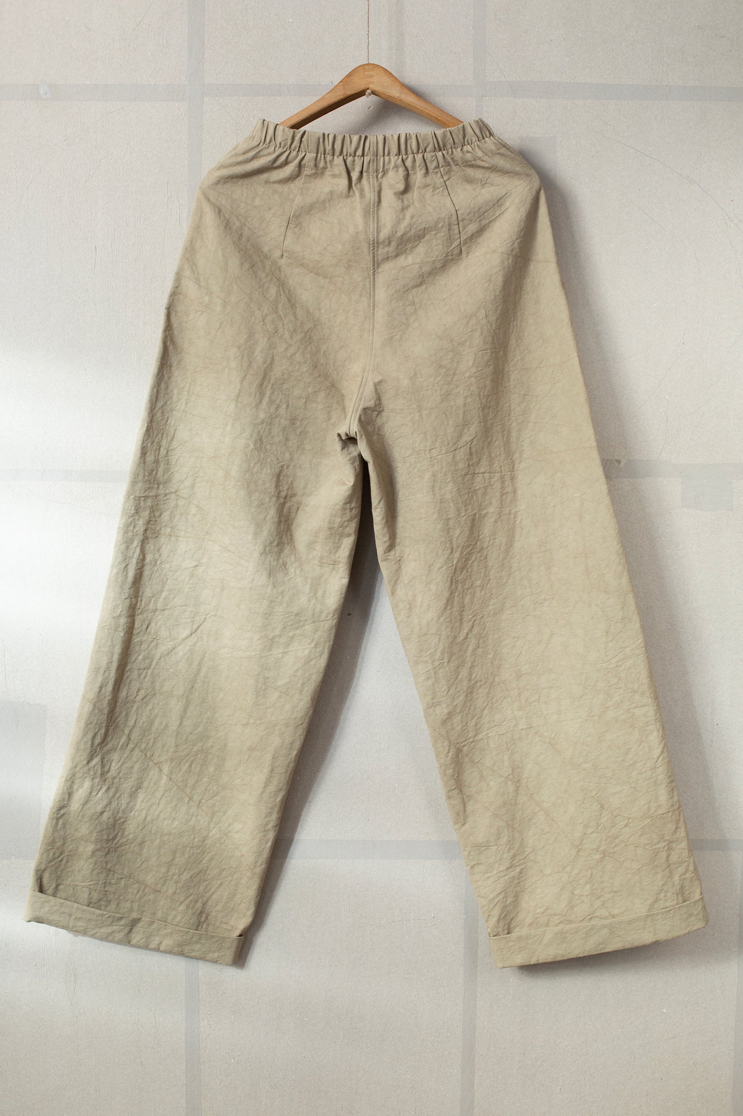 drab tall trouser