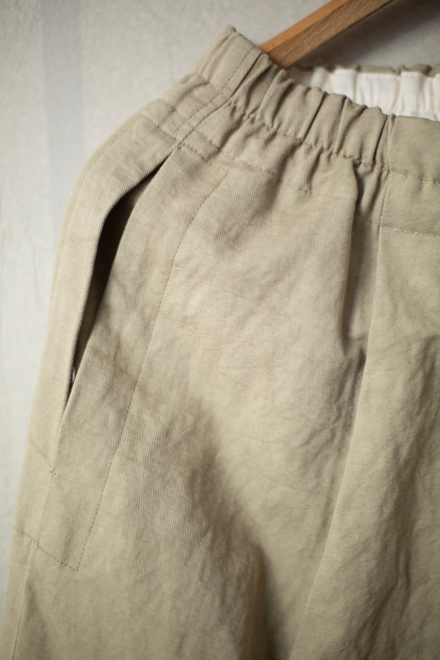 drab tall trouser