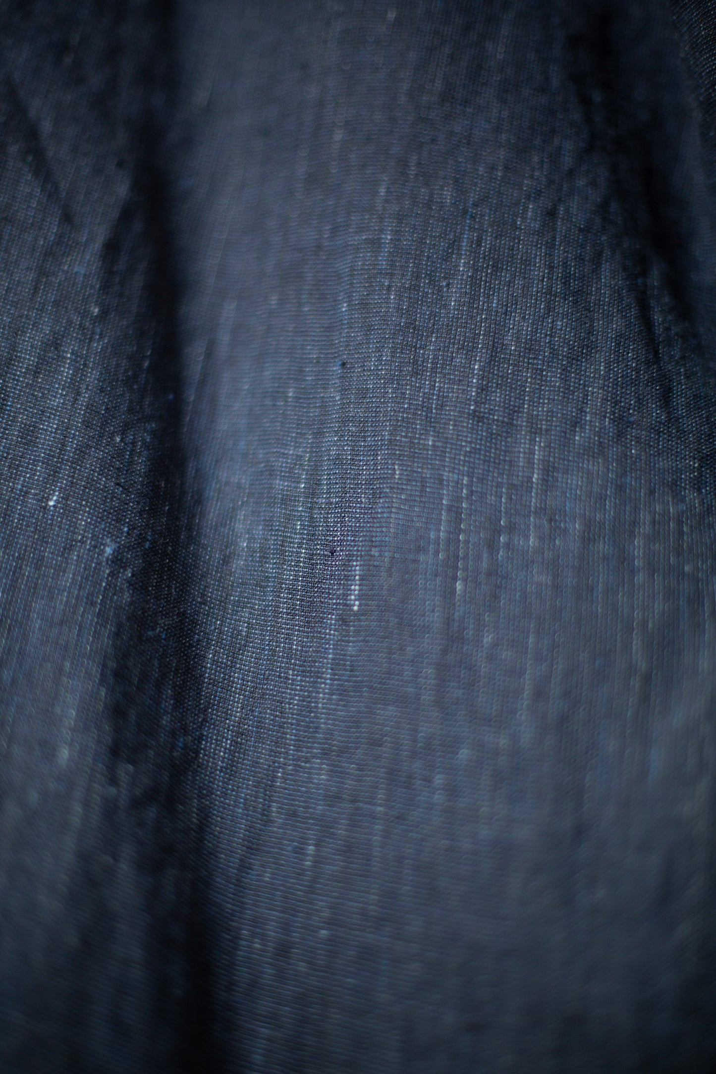 navy blue linen pants
