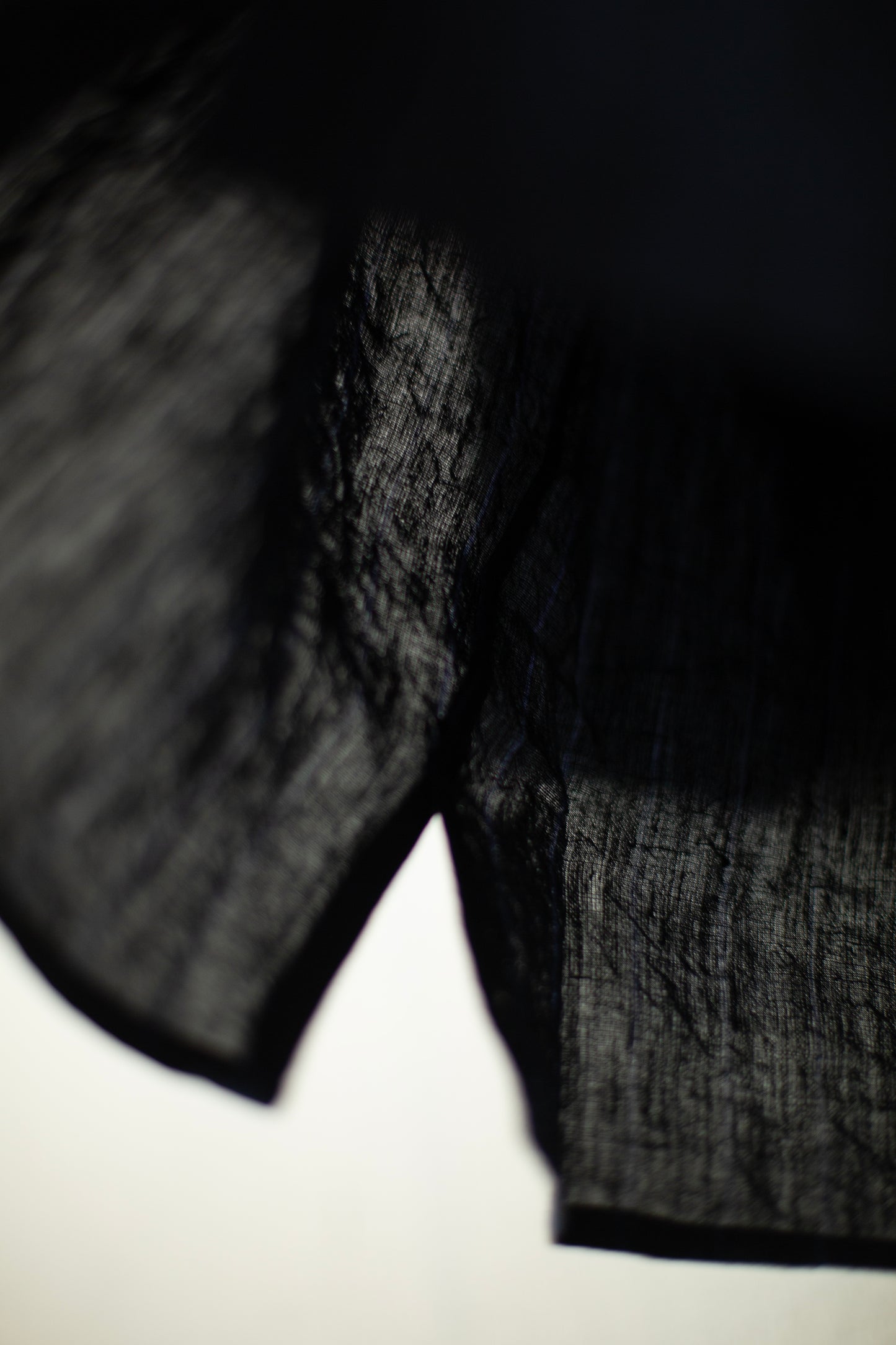 THE DRAUGHTSMAN SHIRT IN BUTCHER STRIPE INK