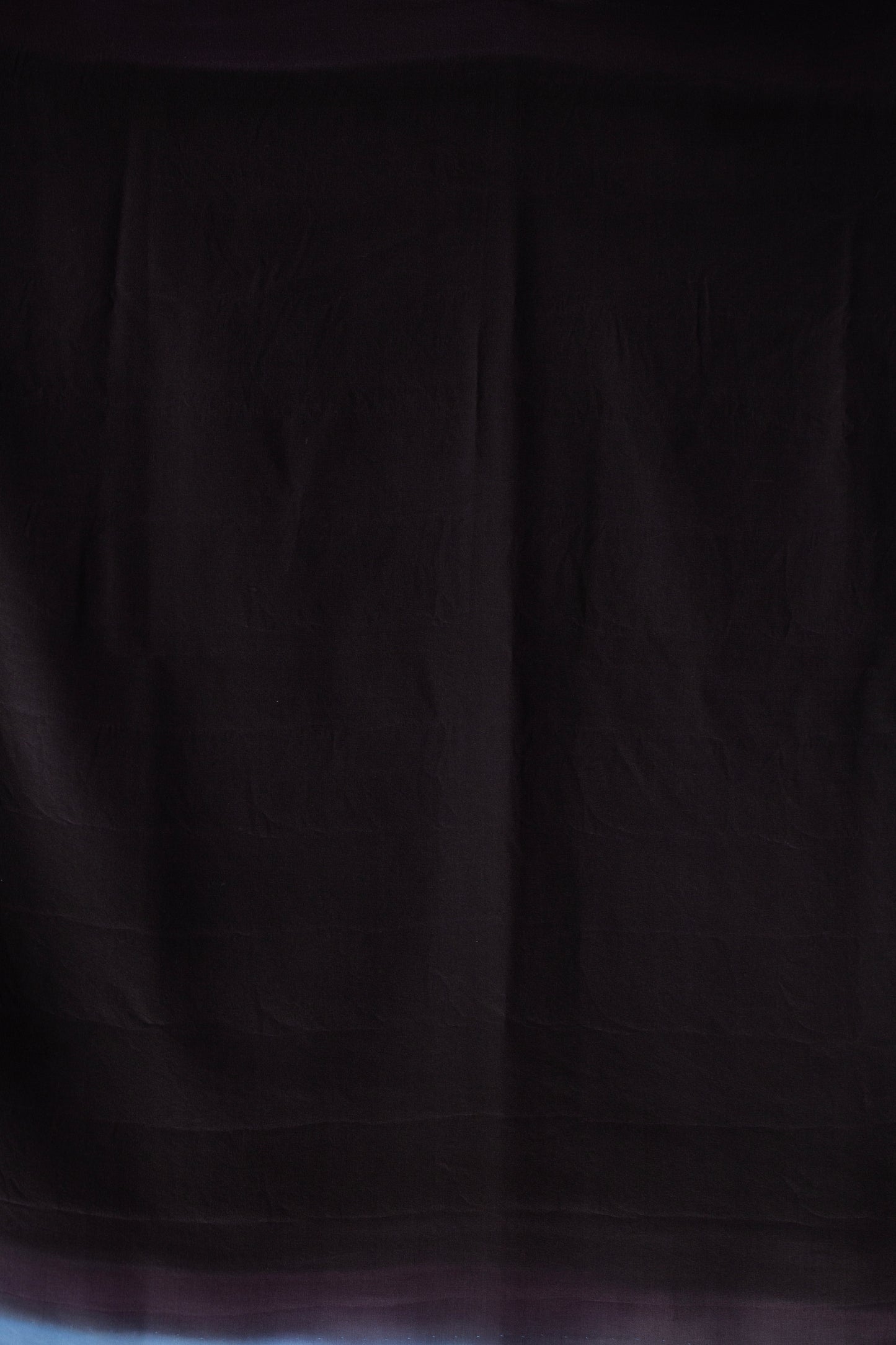 NIGHT CARRé (L) Hand Dyed Scarf - SERIE NR. 042