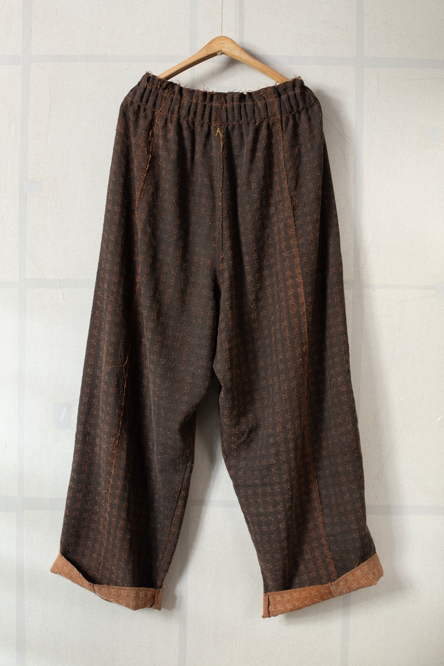 Mud Dyed Baku Pants