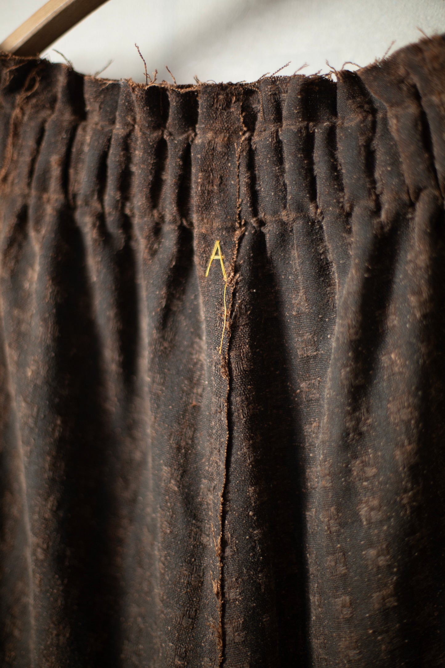 Mud Dyed Baku Pants