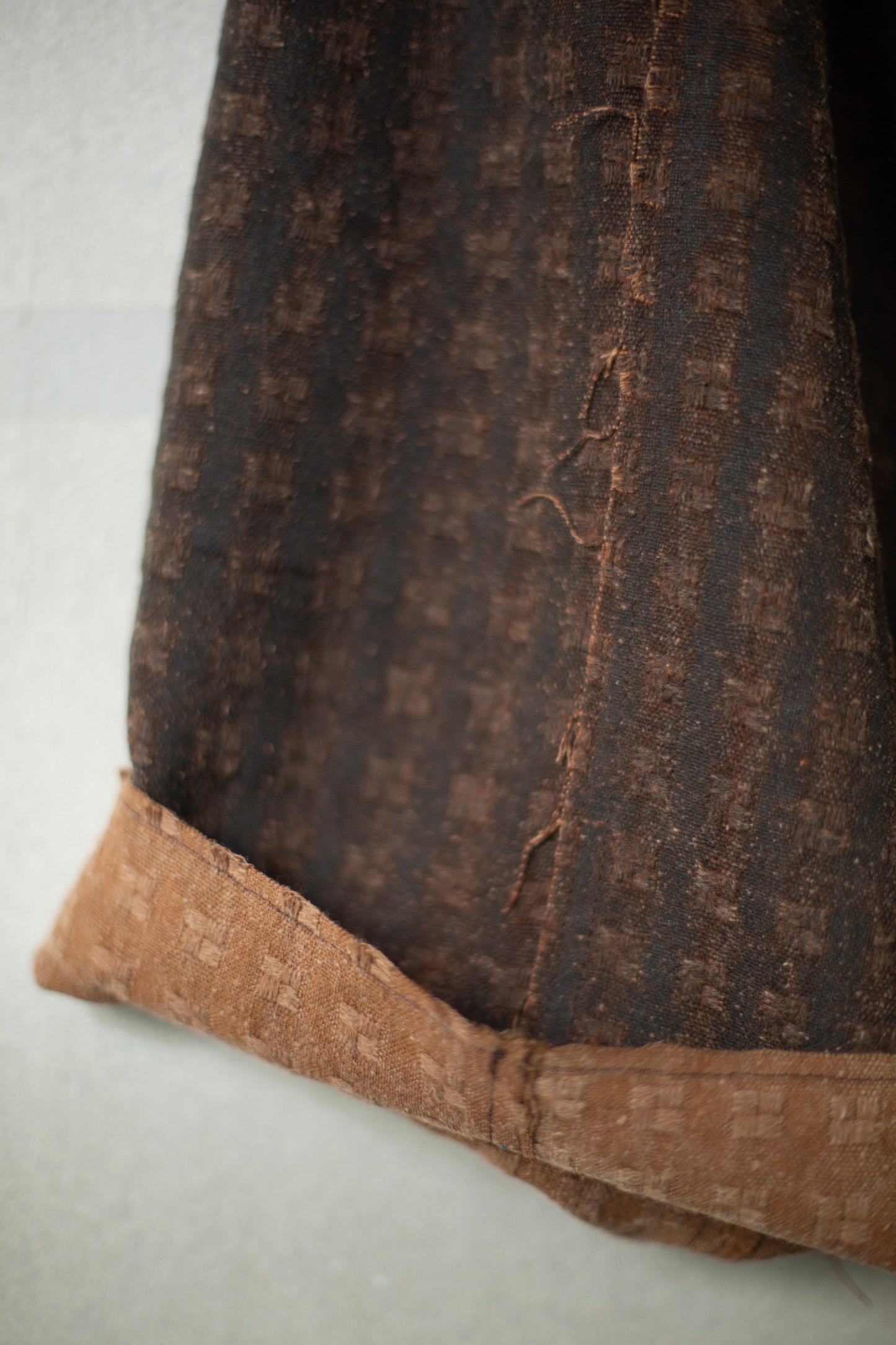 Mud Dyed Baku Pants