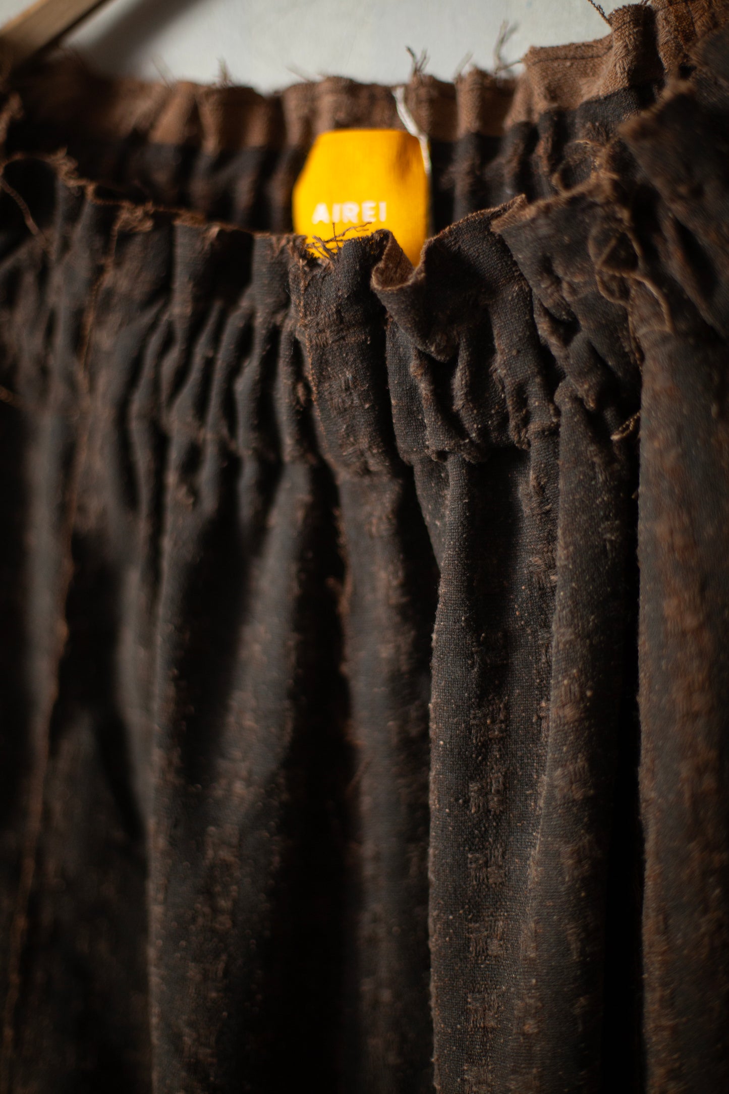 Mud Dyed Baku Pants